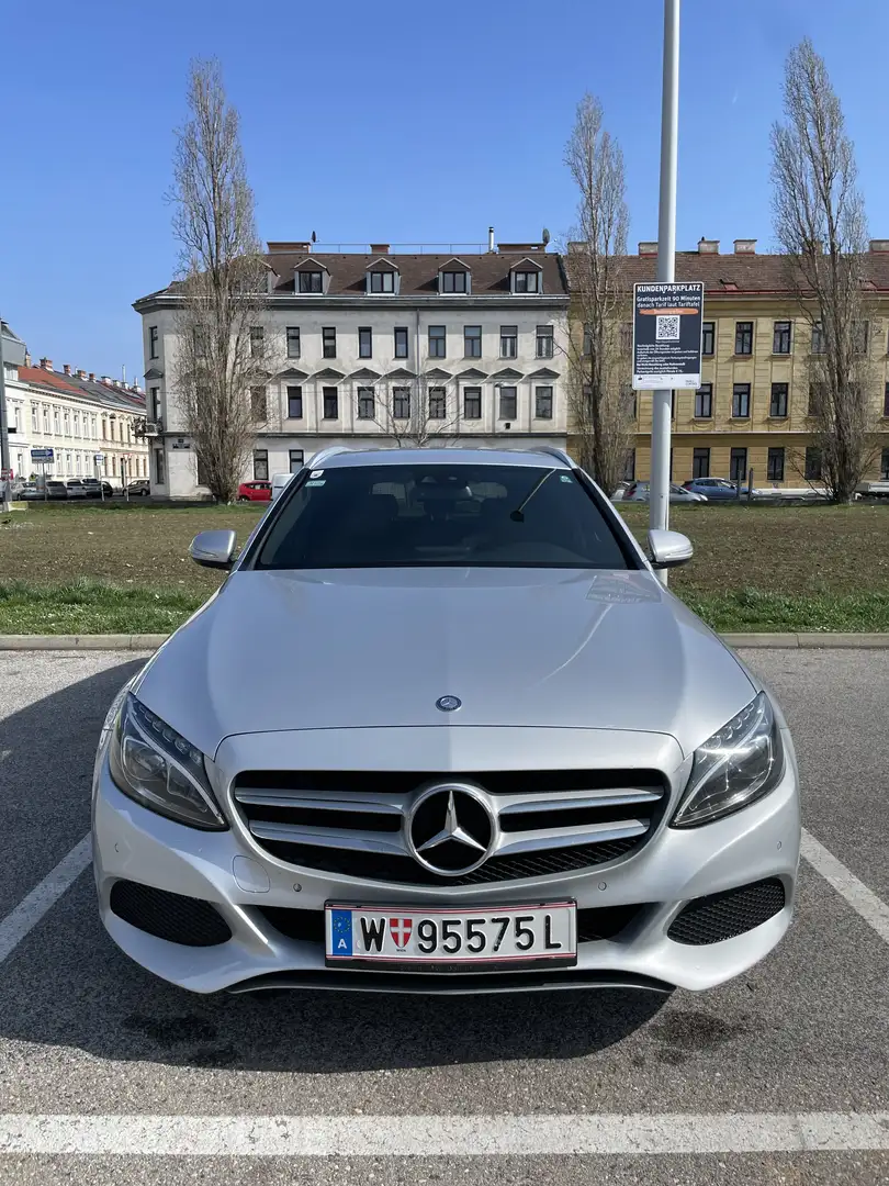 Mercedes-Benz C 220 (BlueTEC) d T 7G-TRONIC Avantgarde - 1