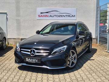 C 250 CGI T 7G Stdhzg Panorama AHK ILS Leder Burmester