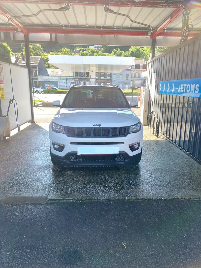 Jeep Compass 1.4 MultiAir Limited Wit - 1