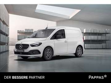 Citan 112 CDI Kasten PRO Standard Navi Cam SHZ