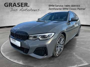 M340d xDrive Touring AHK RFK Navi Shz HiFi Temp.