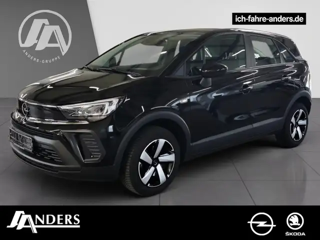 Opel Crossland 1.2 Turbo Elegance Kamera+LED+Navi+LM