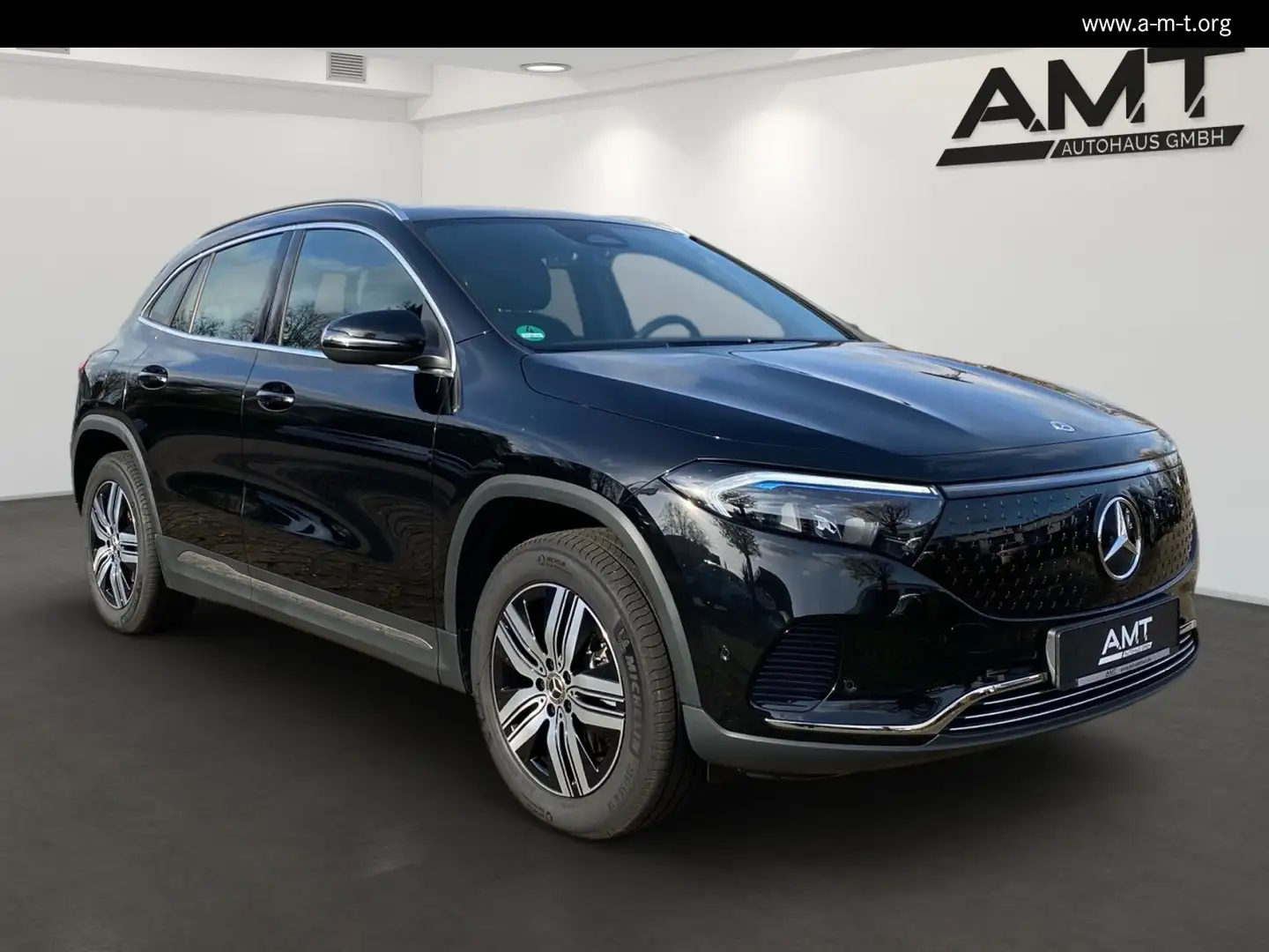 Mercedes-Benz EQA 300 EQA 300 4M Progressive Adv.*Pano*AHK*Kamera*LED Noir - 2