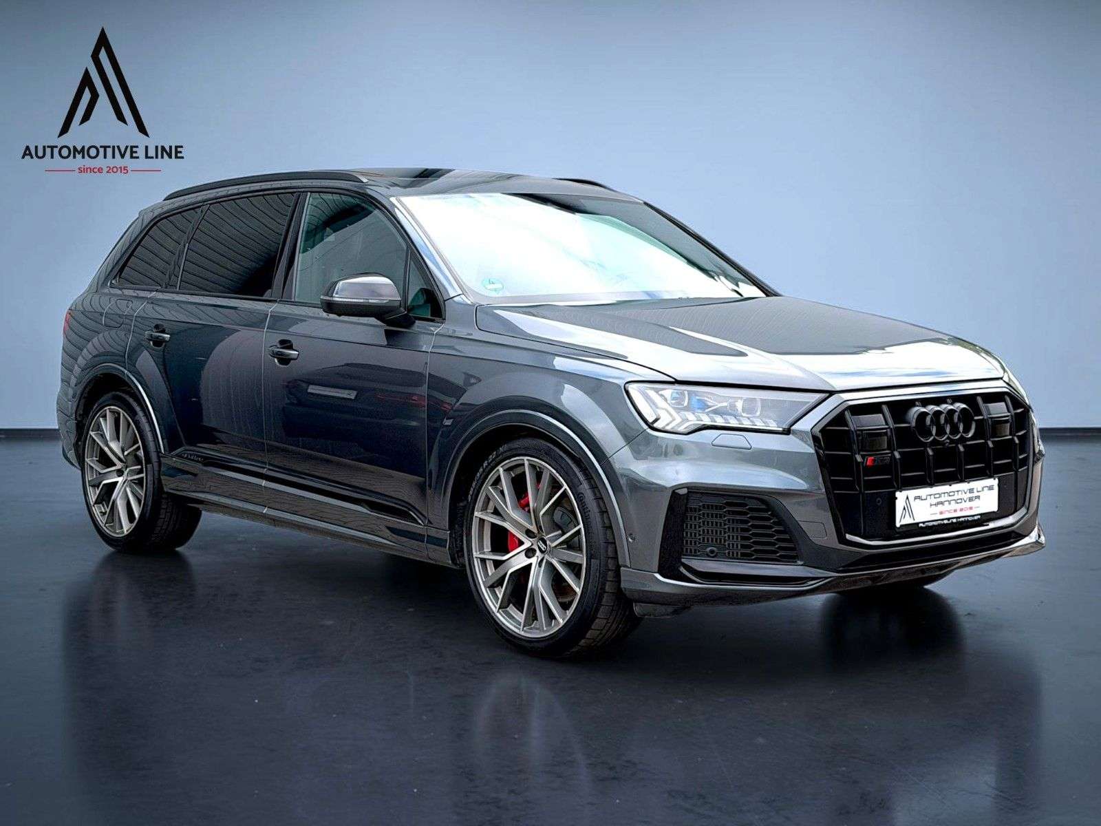 Second hand Audi Sq7 