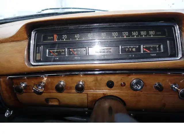 Mercedes-Benz 220 view 12