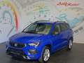 SEAT Ateca 2,0 FR TDI *NAVI, VIRTUAL, ACC* Blau - thumbnail 24