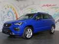 SEAT Ateca 2,0 FR TDI *NAVI, VIRTUAL, ACC* Blau - thumbnail 3
