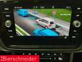 Volkswagen Touran 2.0 TDI DSG R-Line Black 7SITZE AHK STHZ Weiß - thumbnail 25