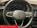 Volkswagen Touran 2.0 TDI DSG R-Line Black 7SITZE AHK STHZ Weiß - thumbnail 12