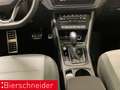 Volkswagen Touran 2.0 TDI DSG R-Line Black 7SITZE AHK STHZ Weiß - thumbnail 16