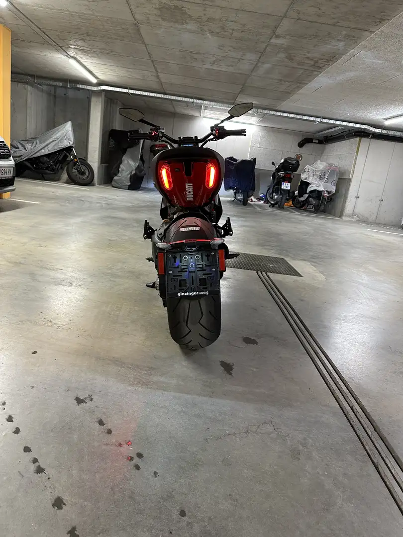 Ducati Diavel Ducati Diavel 1260 S Rojo - 2