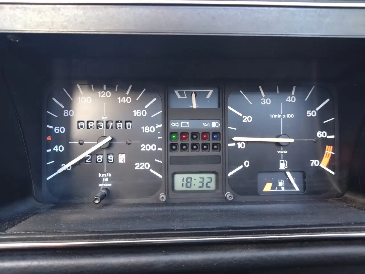 Volkswagen Golf Cabriolet GL, foto 12