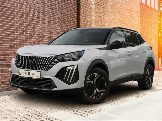 Peugeot 2008 view 2