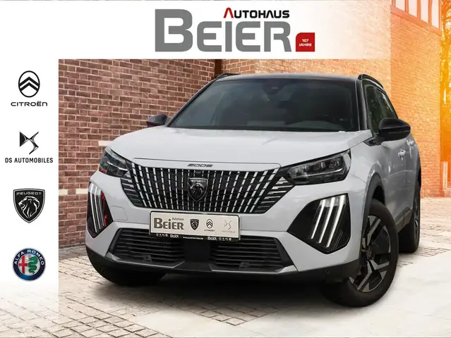 2023 Peugeot 2008 in White for sale