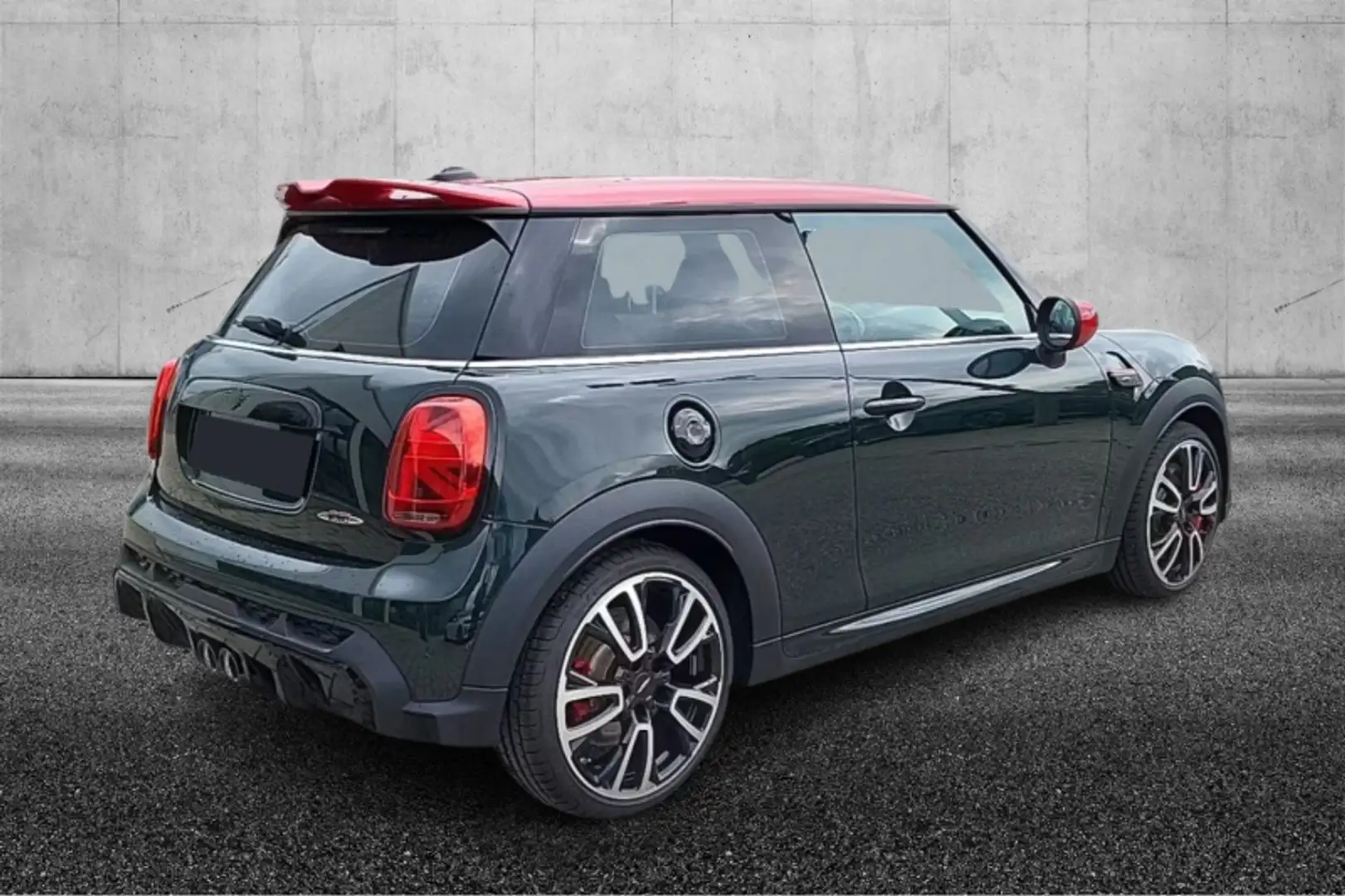 MINI John Cooper Works 2.0 John Cooper Works JCW Verde - 2