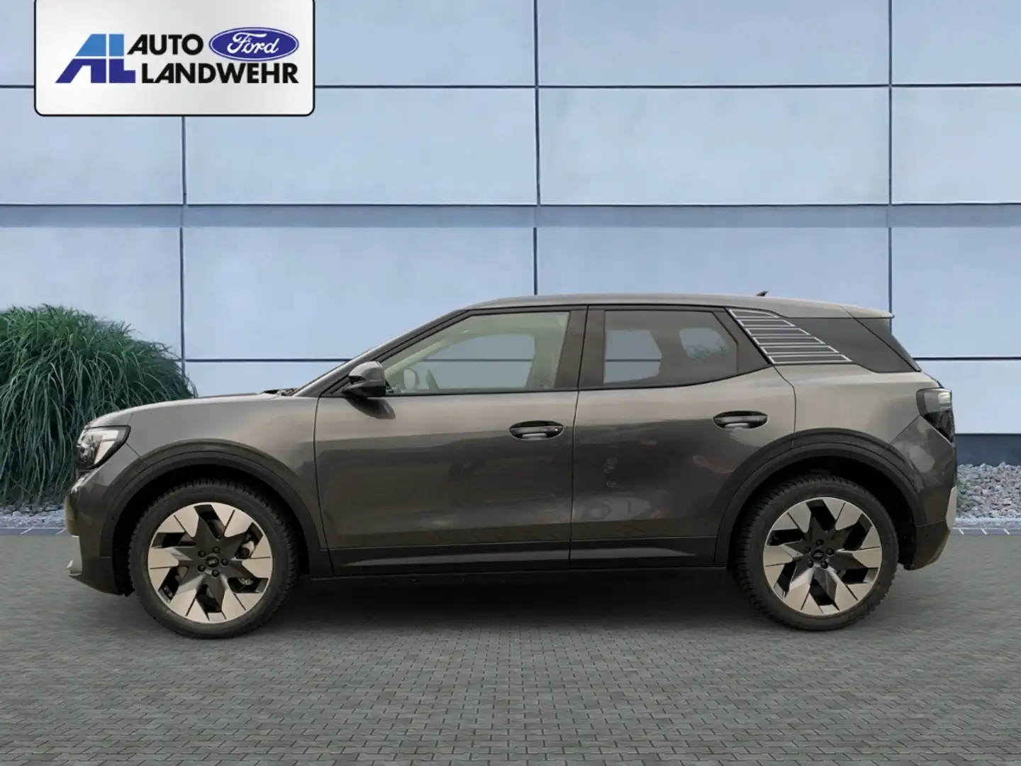 Ford Explorer RWD HUD AHK-el. klappb. Navi digitales Cockpit Mem Gris - 2