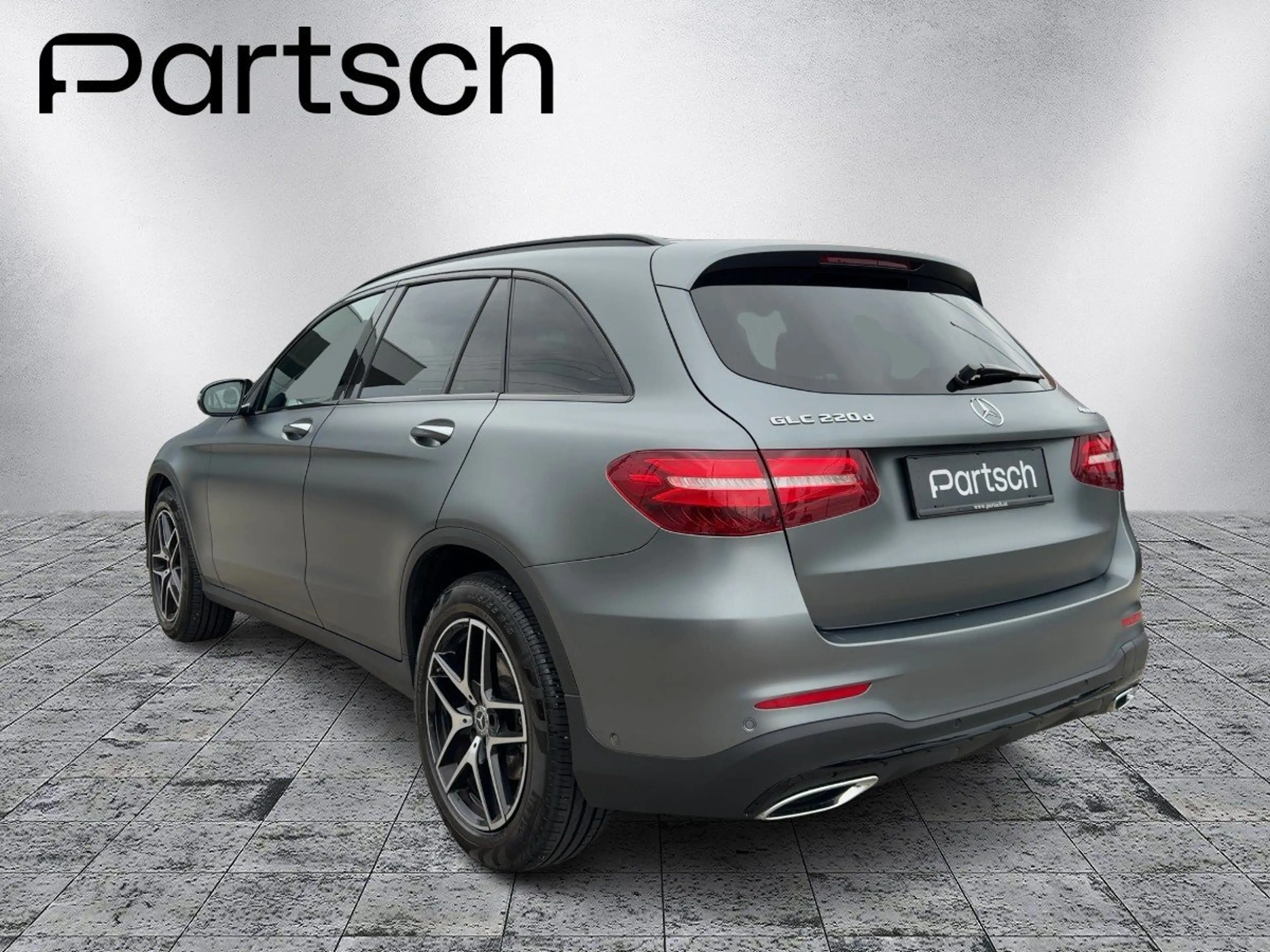 Mercedes-Benz GLC 220 d 4MATIC AMG-Line — photo 5