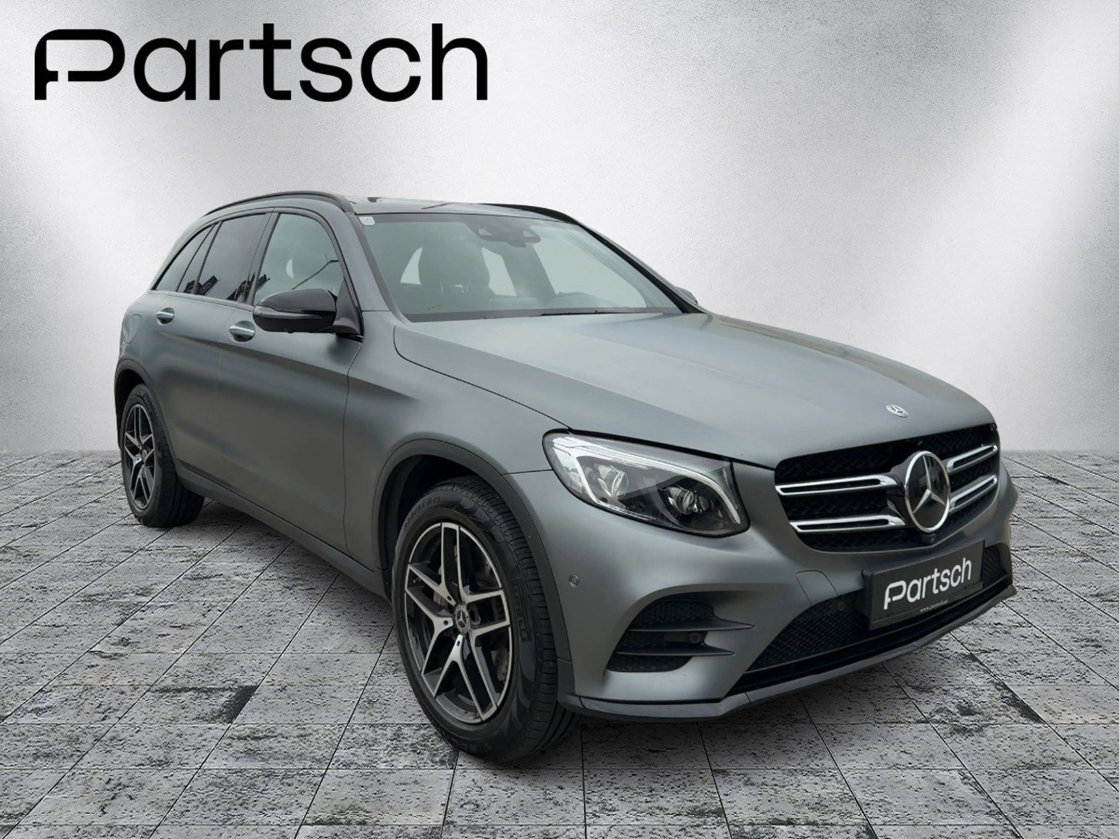 Mercedes-Benz GLC 220 d 4MATIC AMG-Line — photo 4