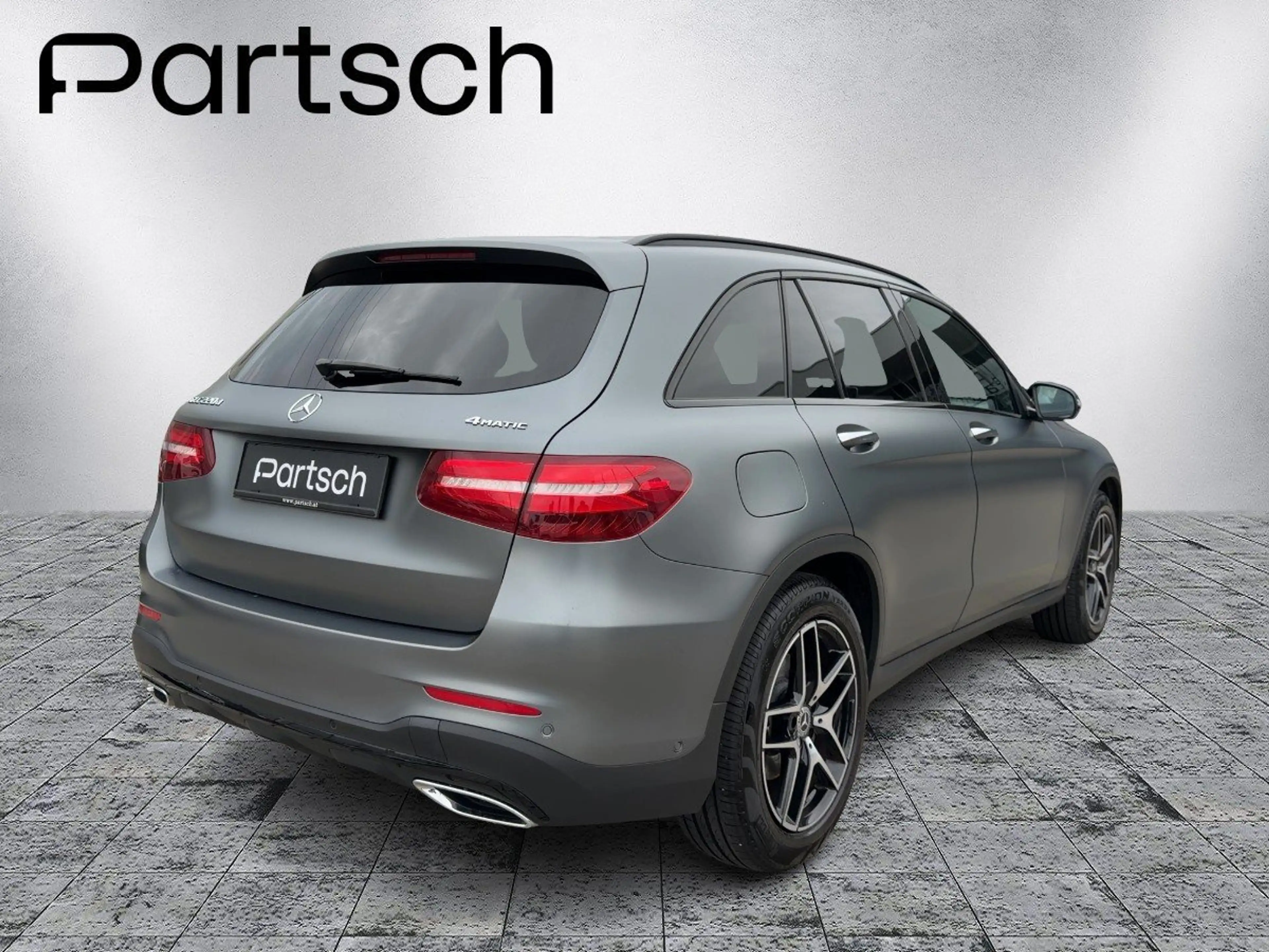 Mercedes-Benz GLC 220 d 4MATIC AMG-Line — photo 2