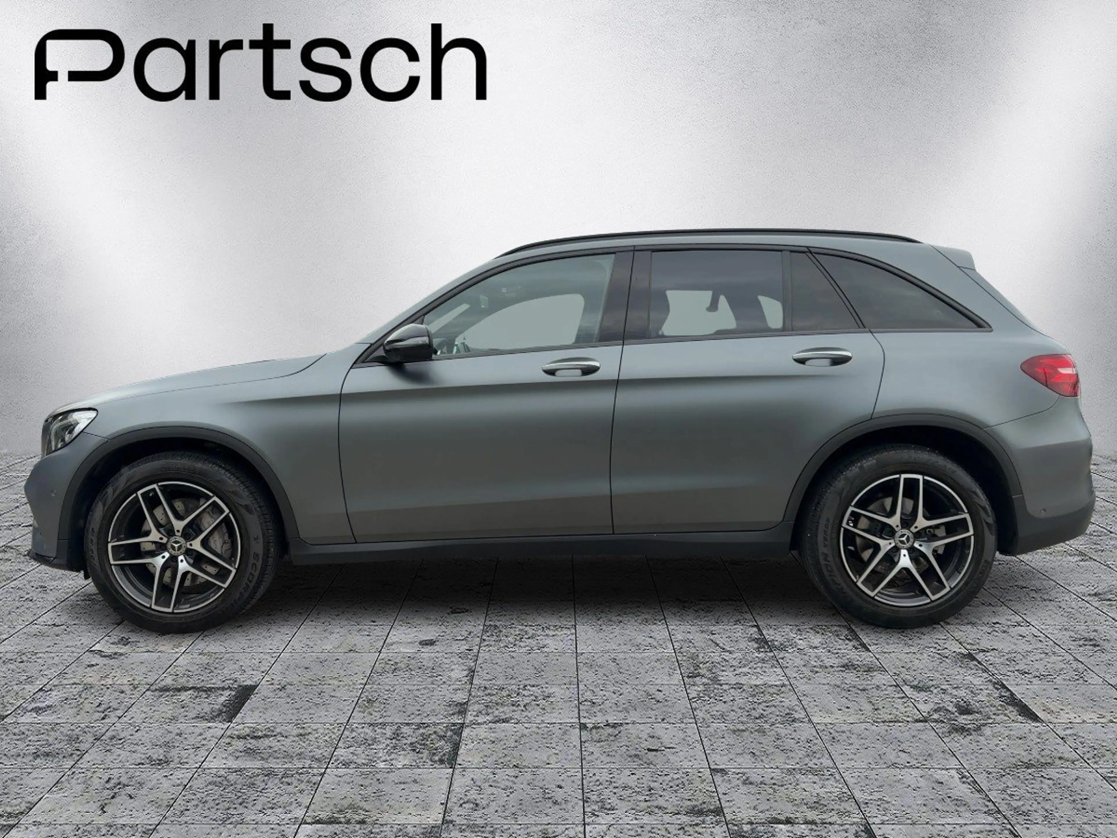 Mercedes-Benz GLC 220 d 4MATIC AMG-Line — photo 6