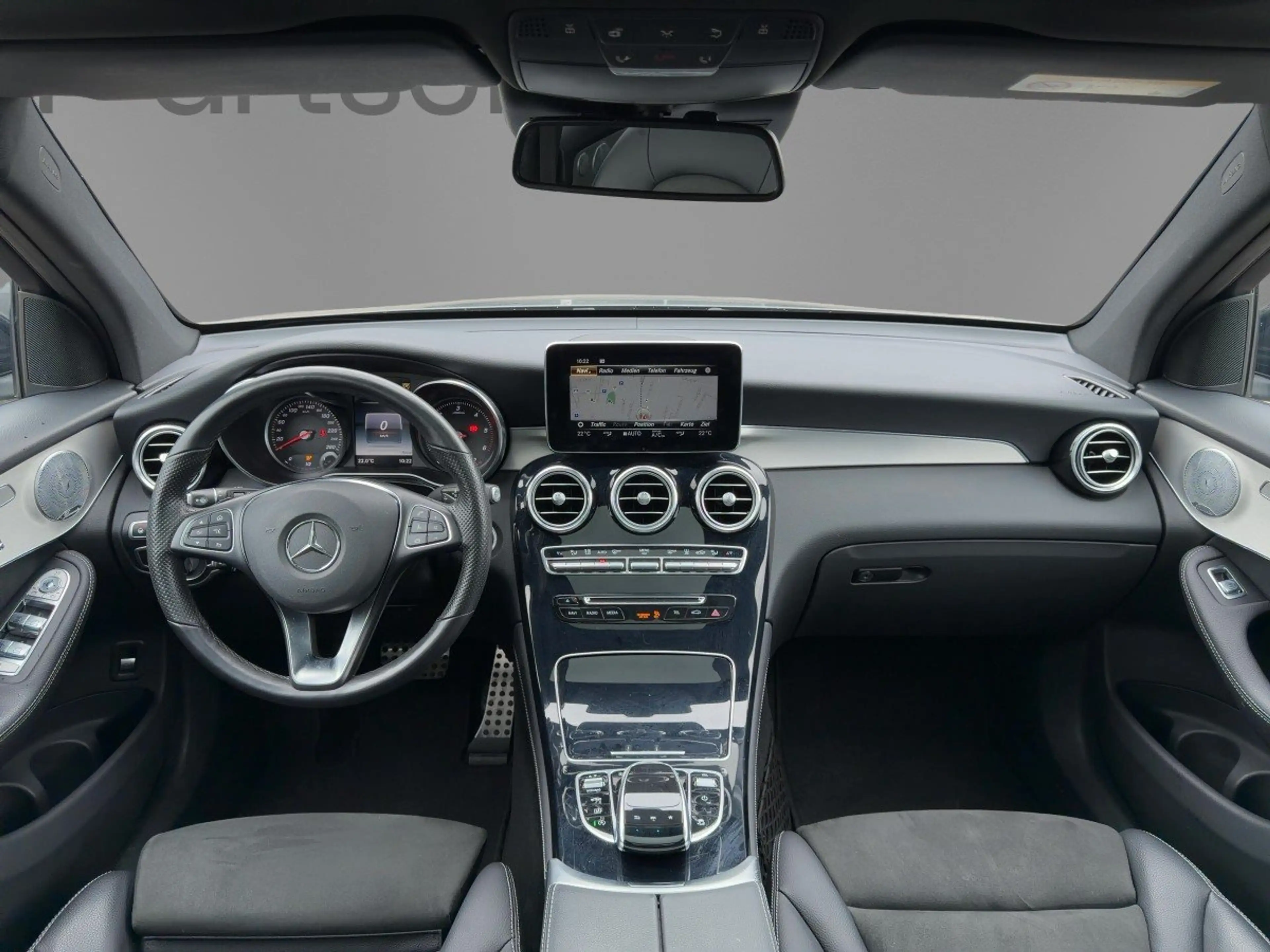 Mercedes-Benz GLC 220 d 4MATIC AMG-Line — photo 3