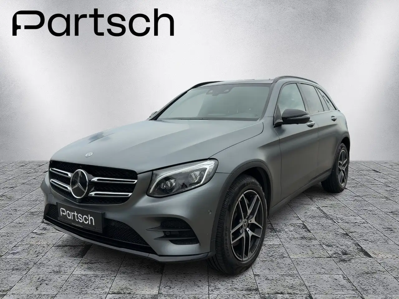 Mercedes-Benz GLC 220