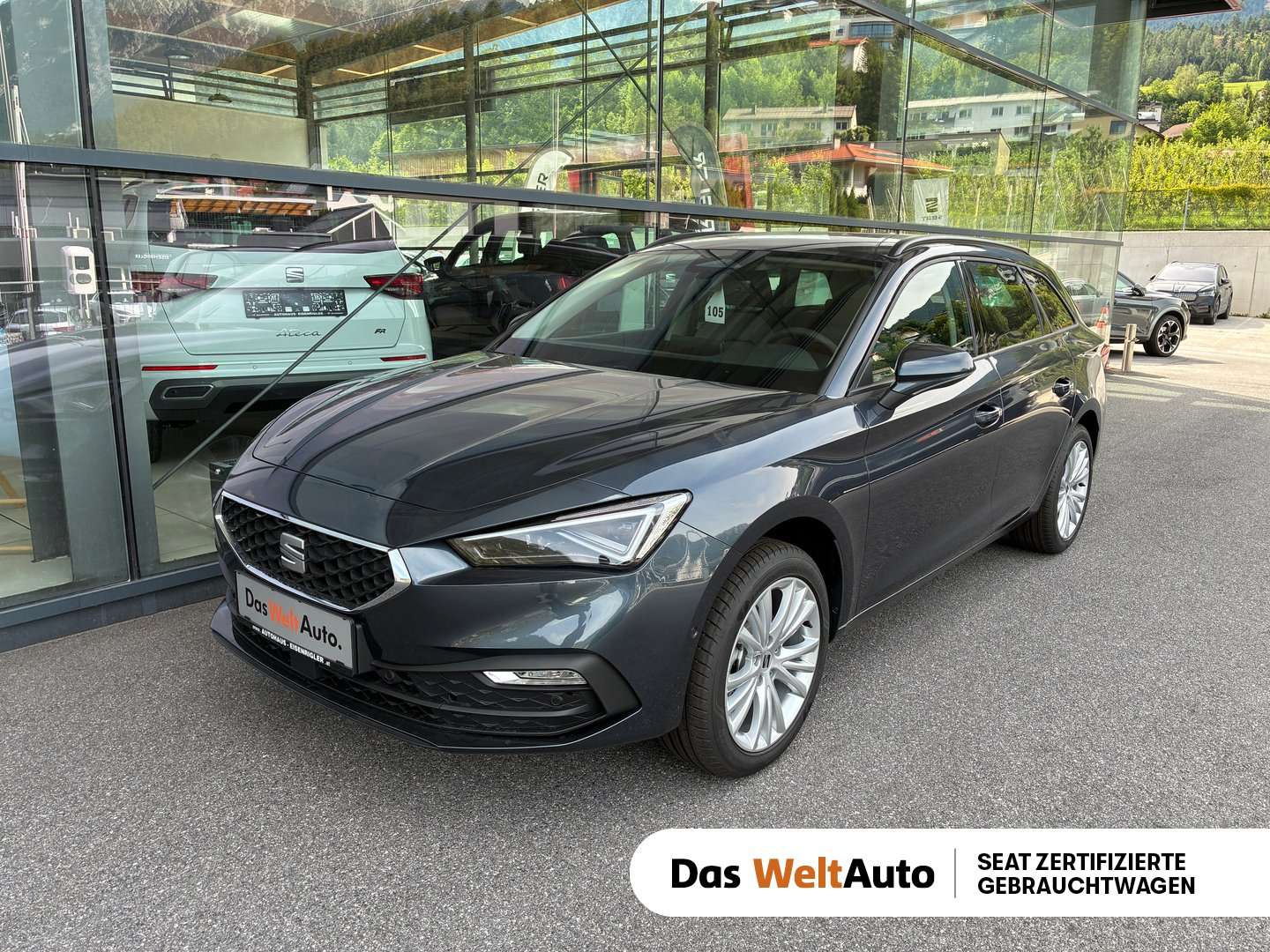 SEAT Leon 2026