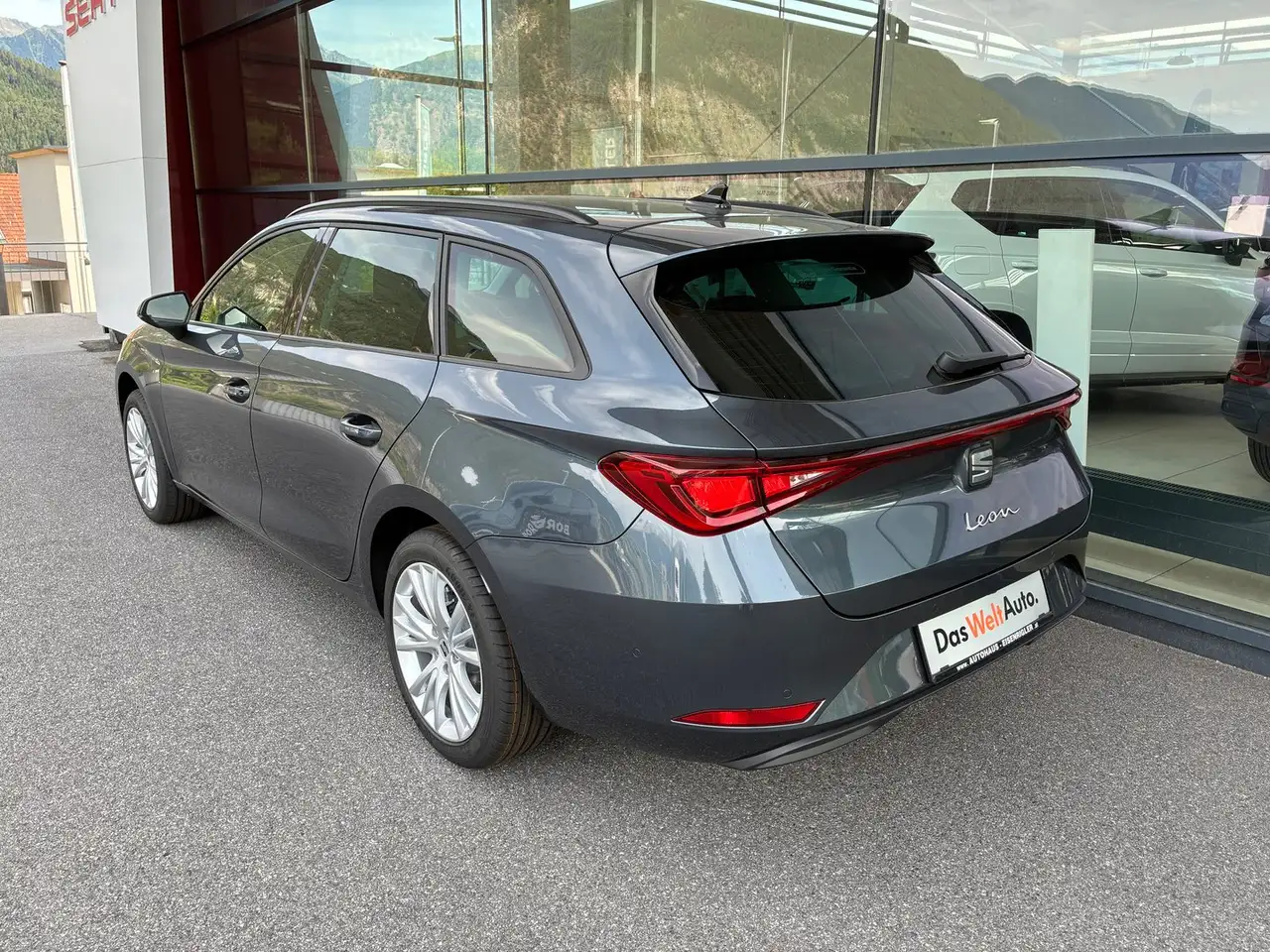 SEAT Leon 2026
