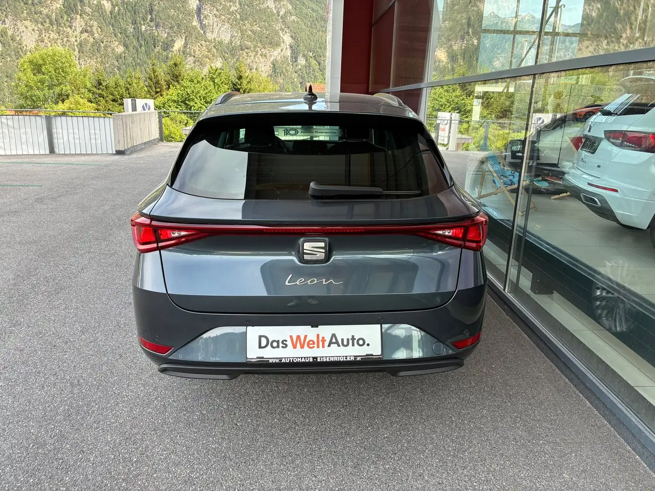 SEAT Leon 2026