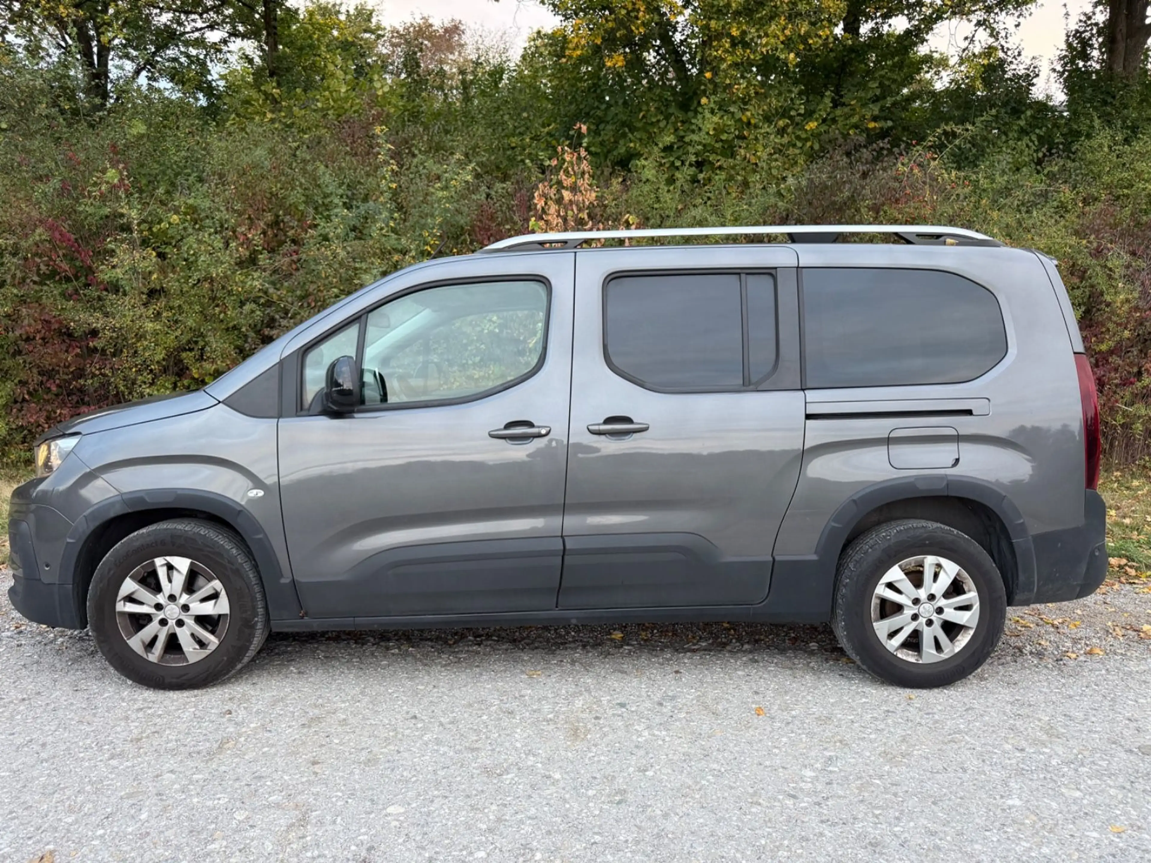Peugeot Rifter Active L2 Austauschmotor AHK HU/AU 4.2028