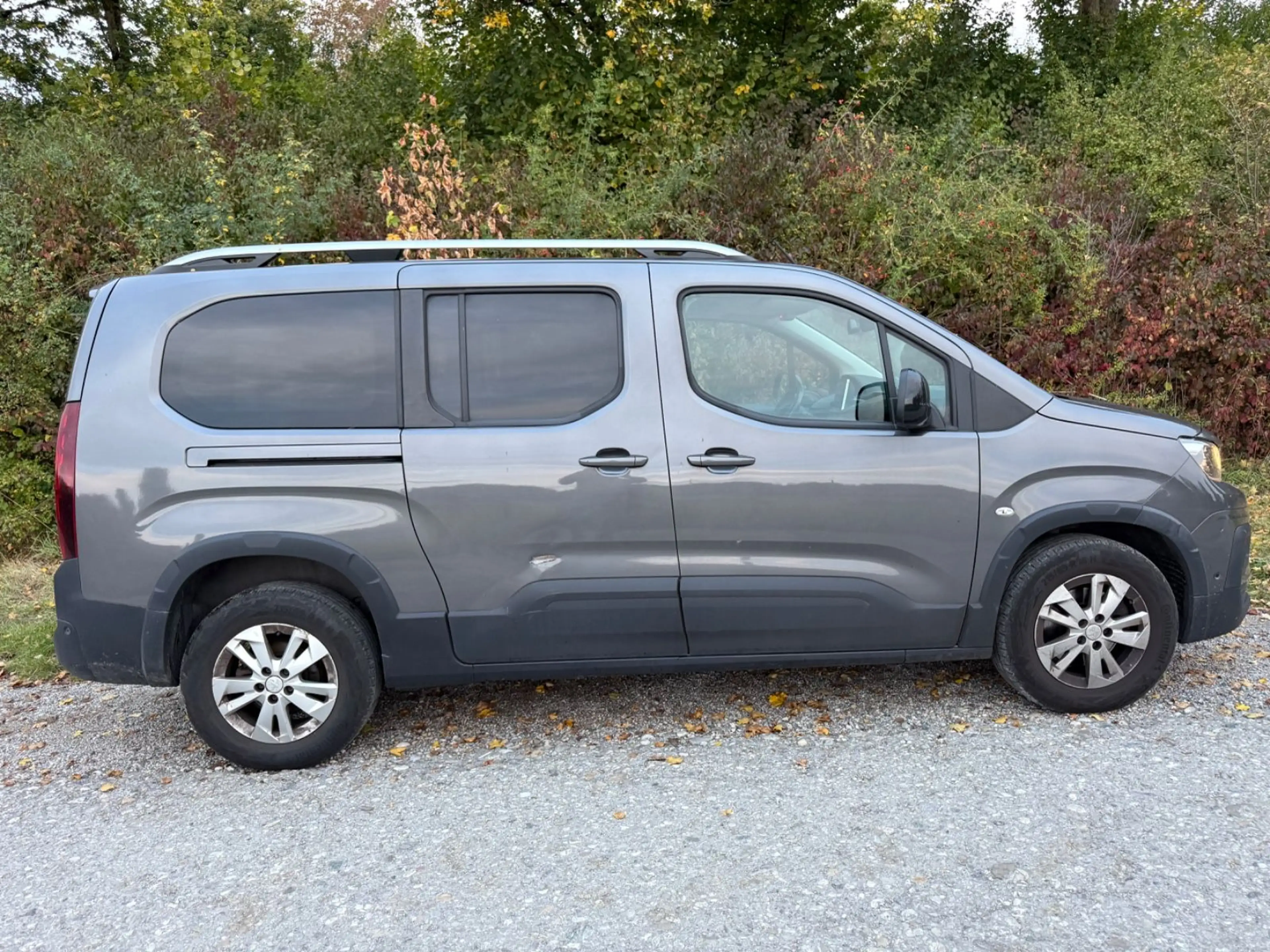 Peugeot Rifter Active L2 Austauschmotor AHK HU/AU 4.2028 — photo 2