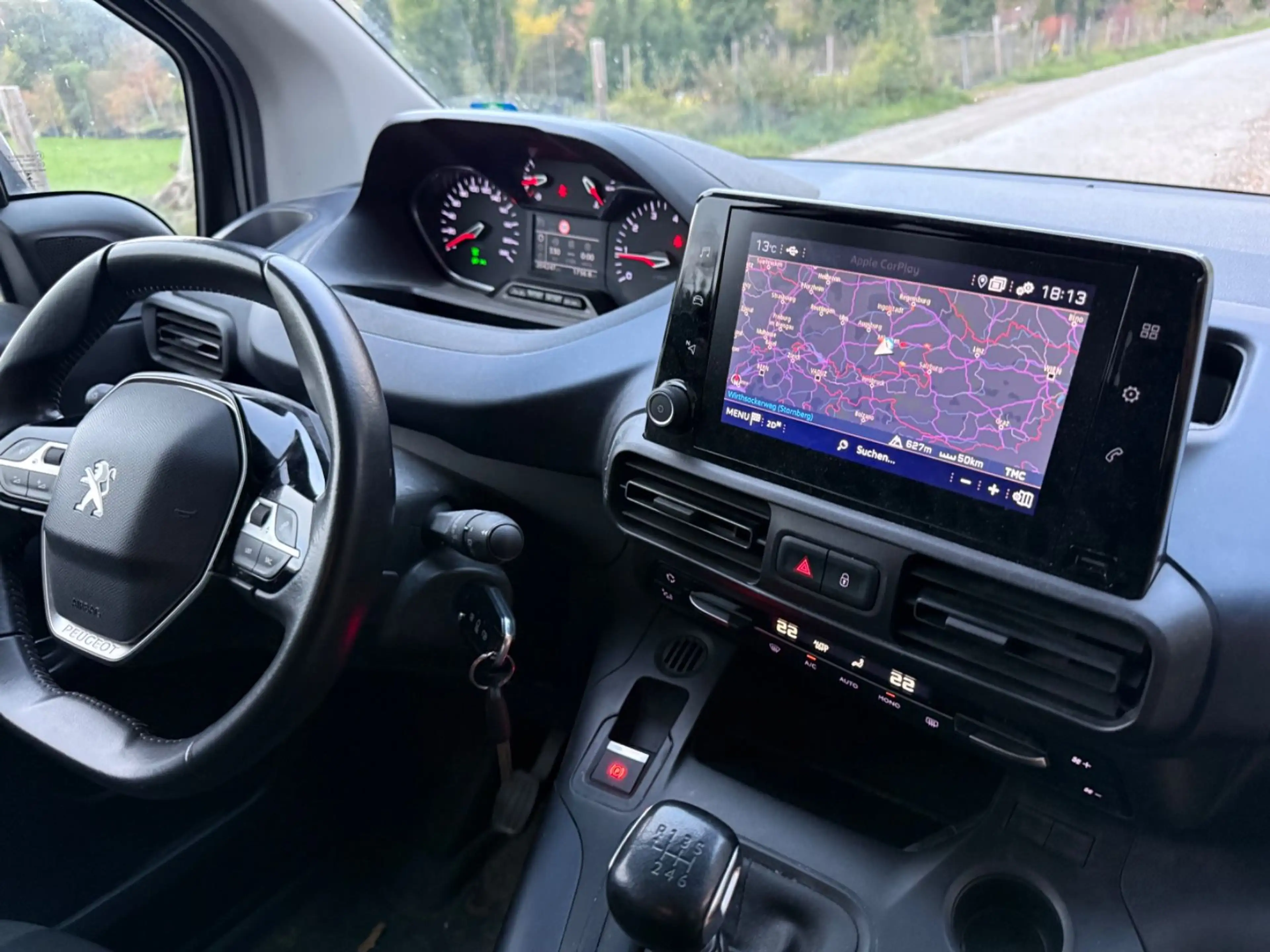 Peugeot Rifter Active L2 Austauschmotor AHK HU/AU 4.2028 — photo 10