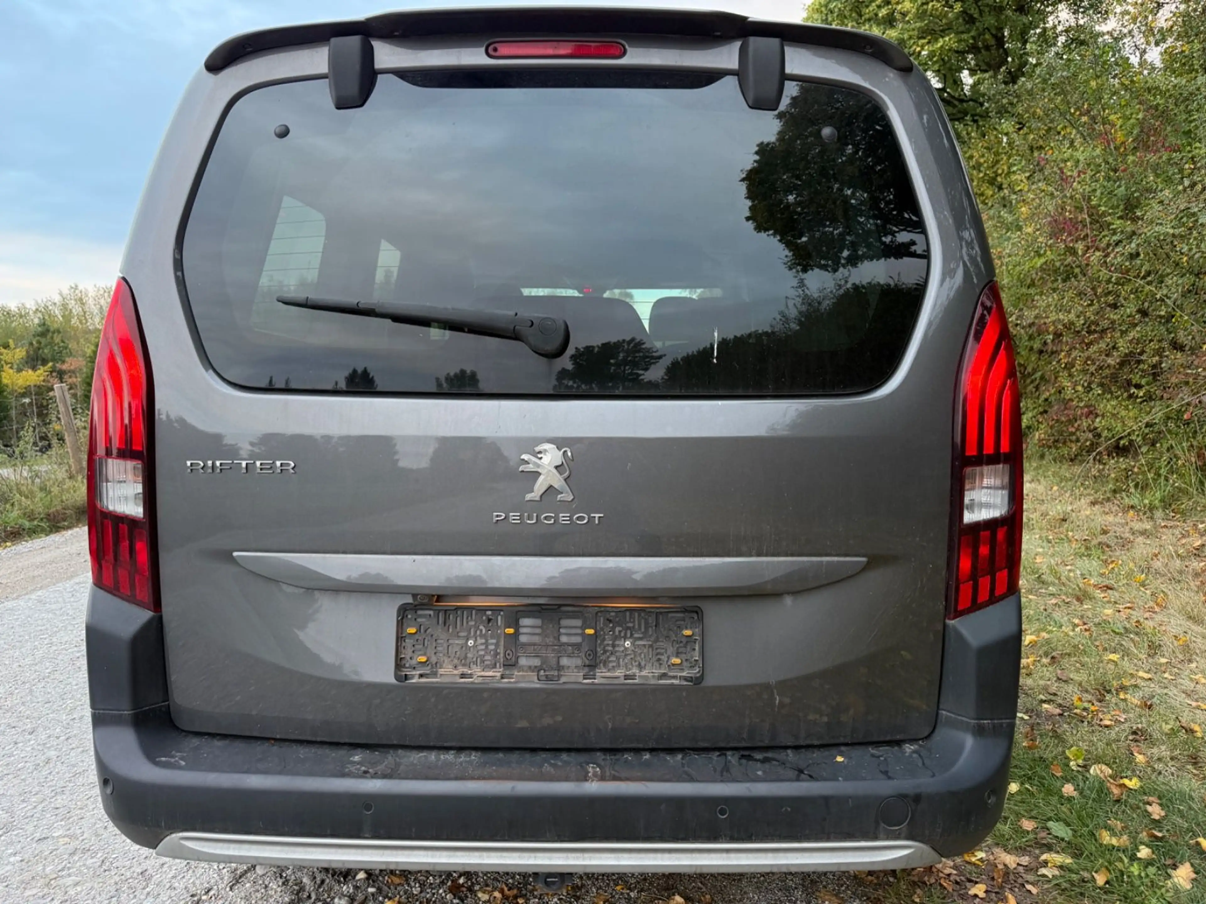 Peugeot Rifter Active L2 Austauschmotor AHK HU/AU 4.2028 — photo 4