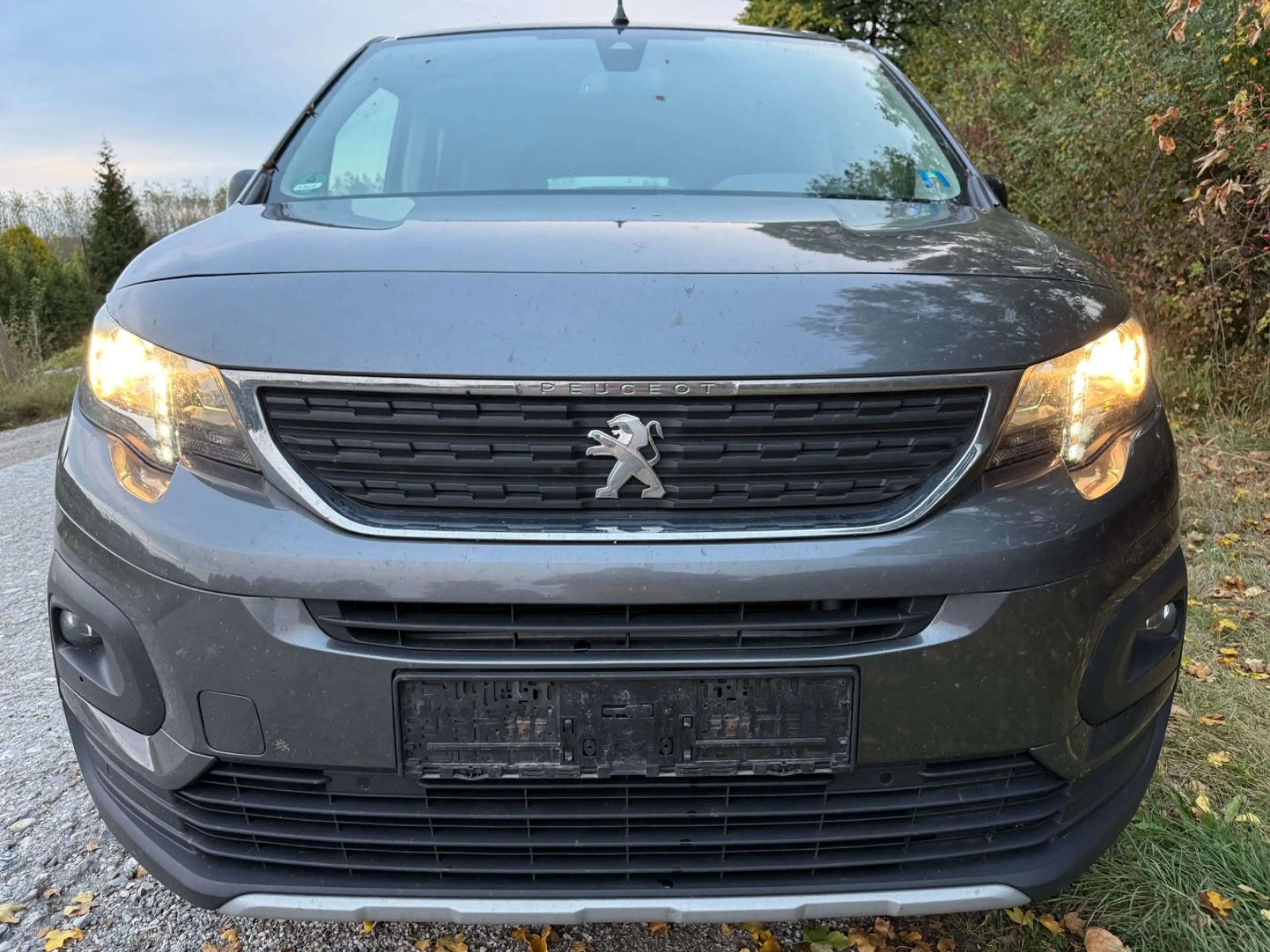 Peugeot Rifter Active L2 Austauschmotor AHK HU/AU 4.2028 — photo 3