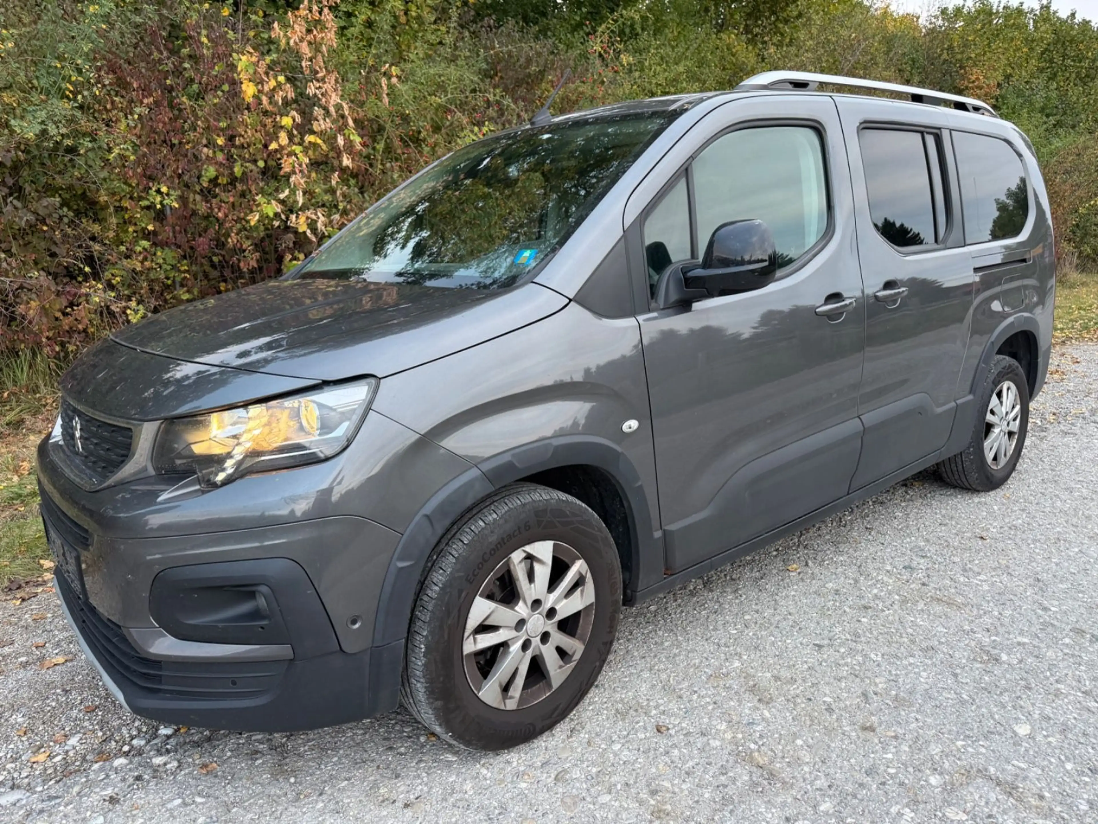Peugeot Rifter Active L2 Austauschmotor AHK HU/AU 4.2028 — photo 5