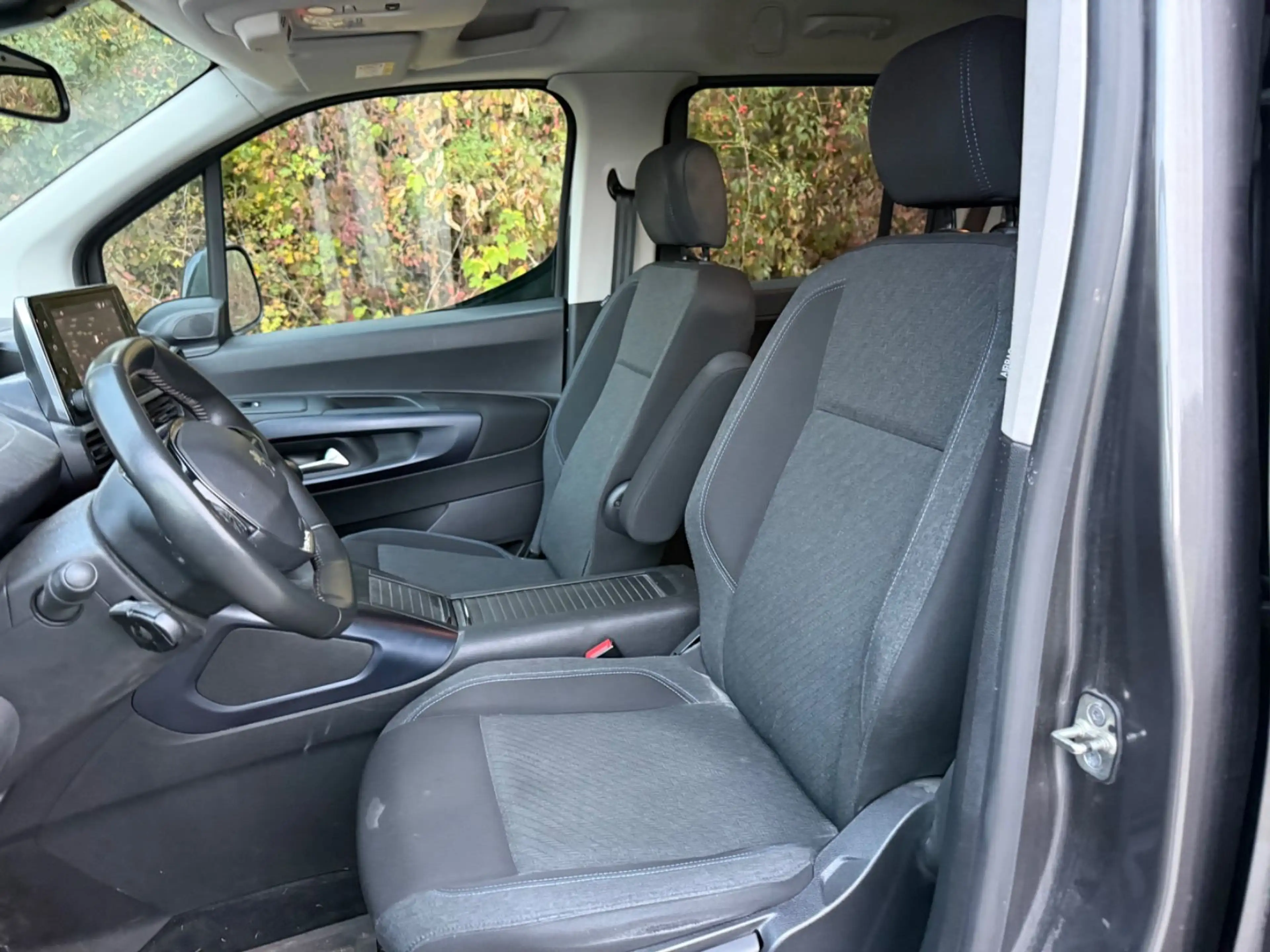 Peugeot Rifter Active L2 Austauschmotor AHK HU/AU 4.2028 — photo 15