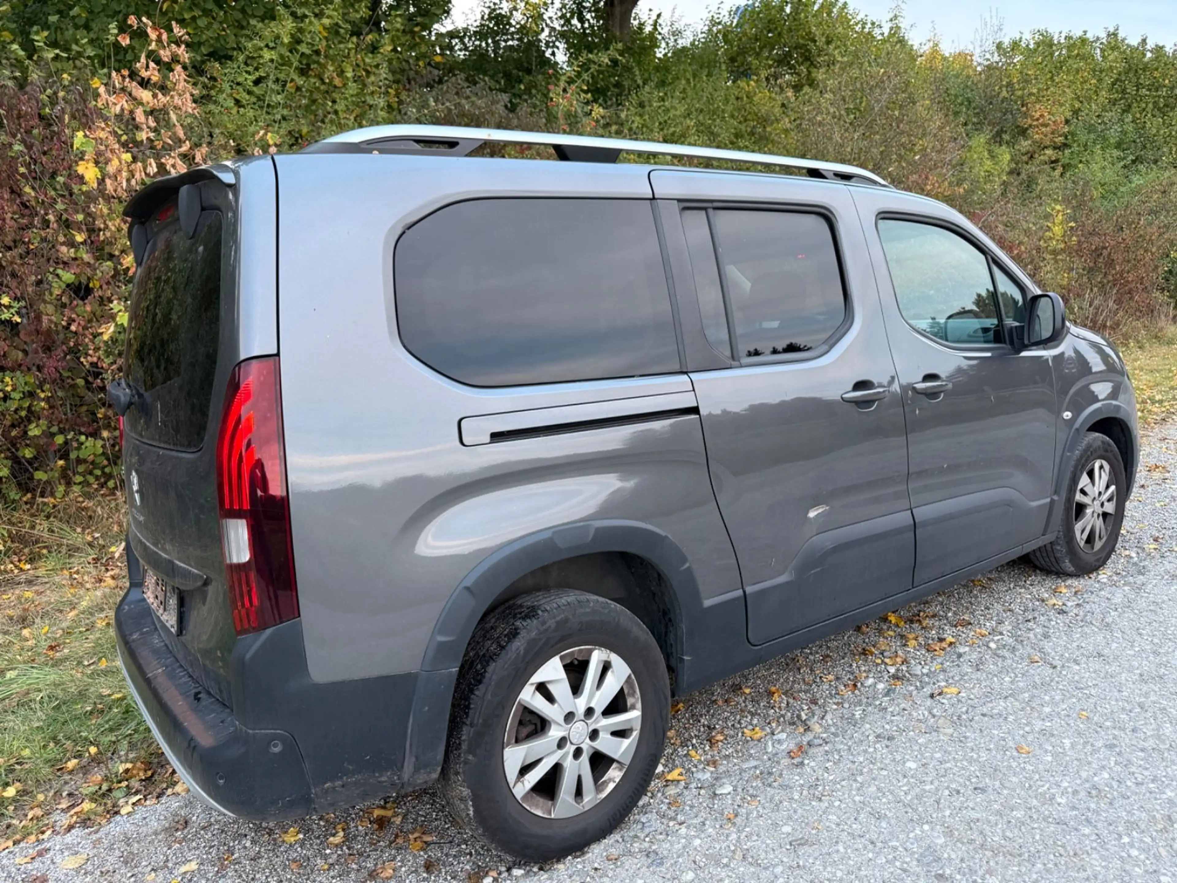 Peugeot Rifter Active L2 Austauschmotor AHK HU/AU 4.2028 — photo 7