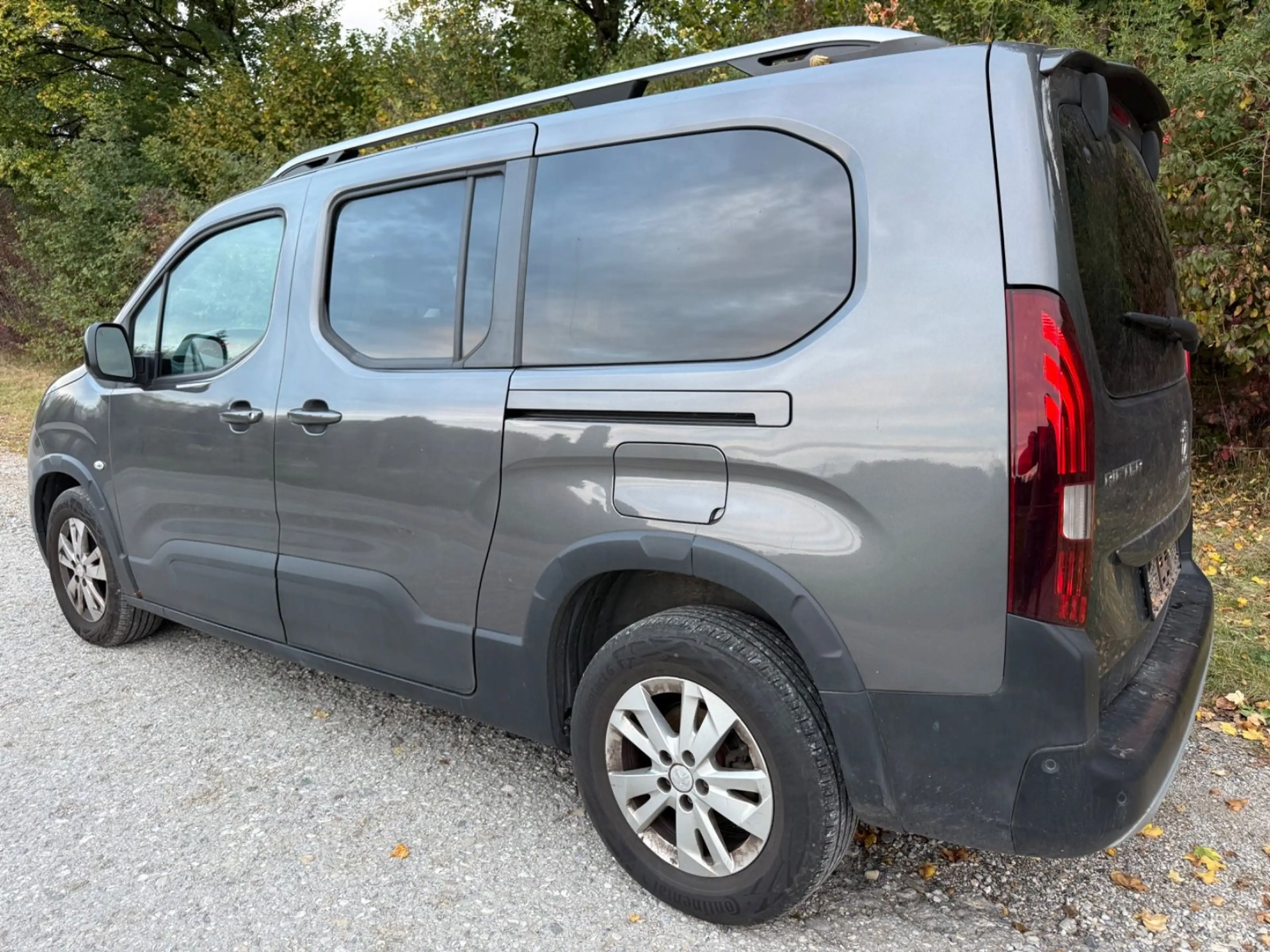 Peugeot Rifter Active L2 Austauschmotor AHK HU/AU 4.2028 — photo 8