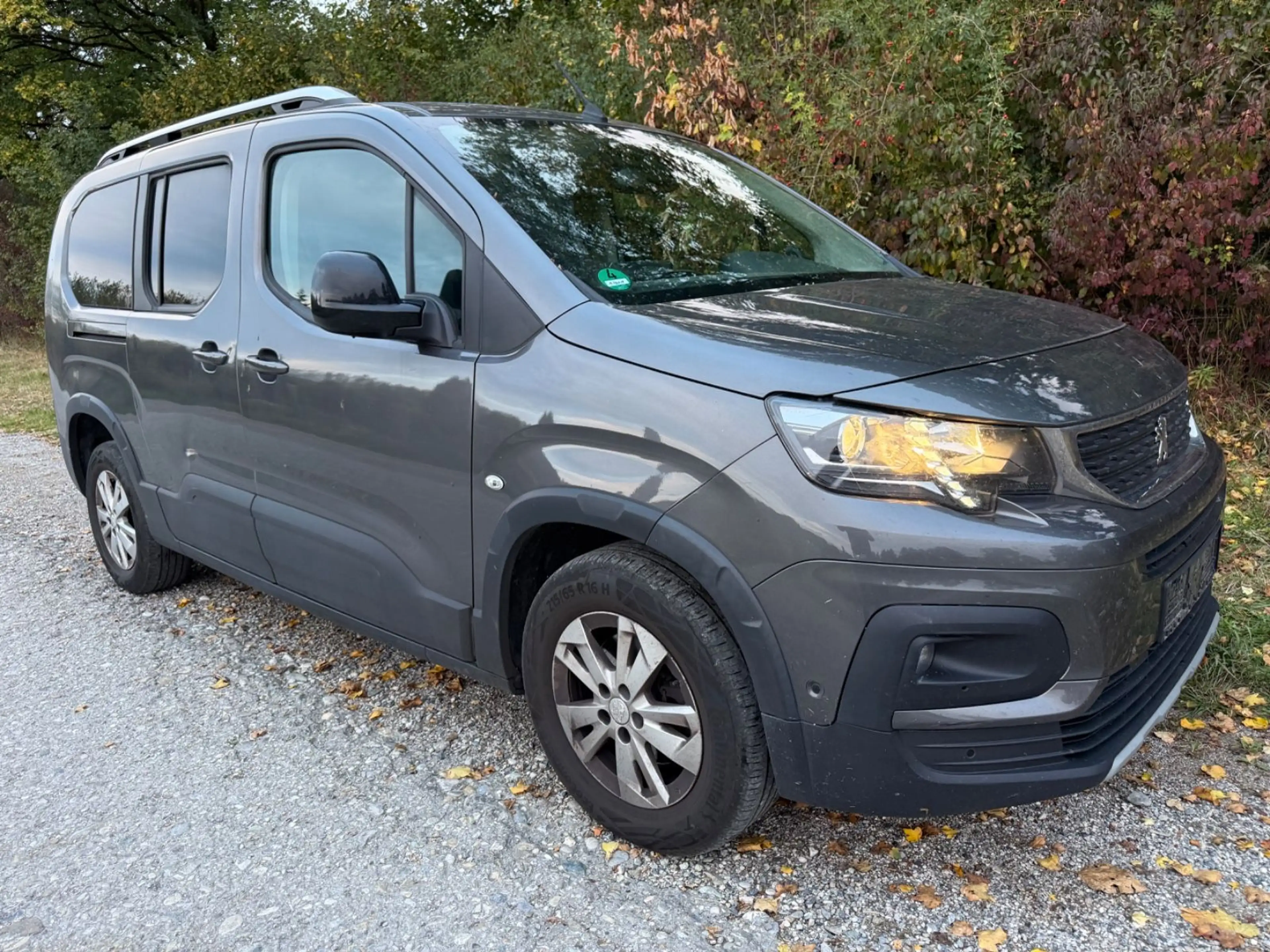 Peugeot Rifter Active L2 Austauschmotor AHK HU/AU 4.2028 — photo 6