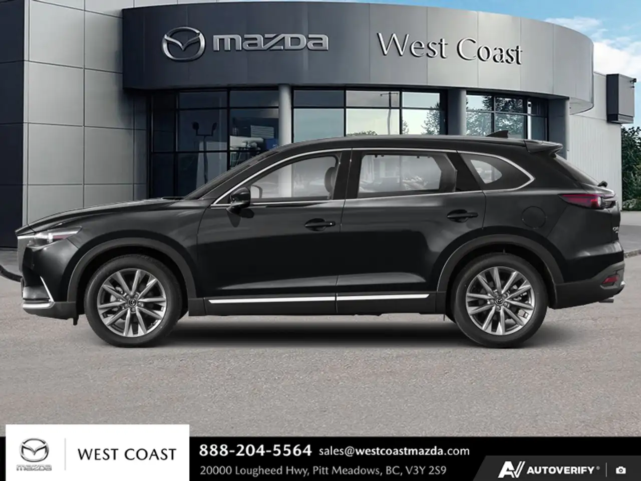 2022 Mazda CX-9