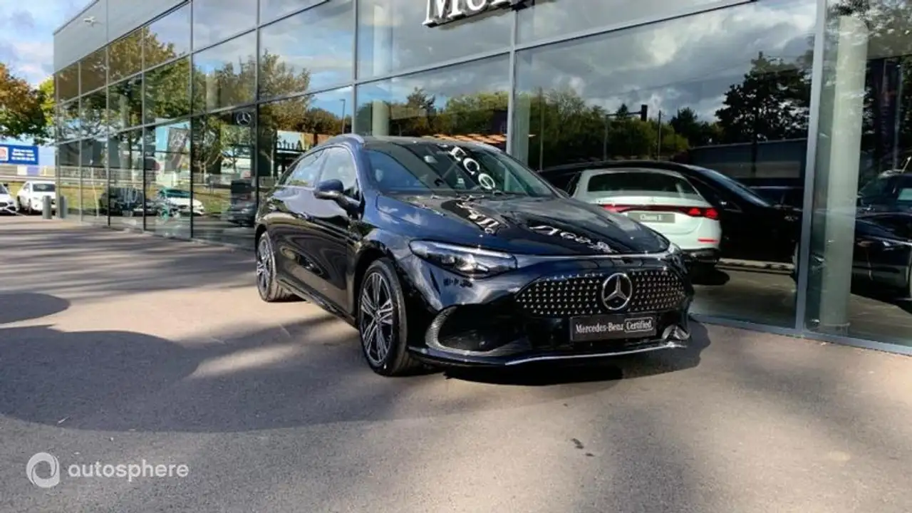 Mercedes-Benz CLA 200