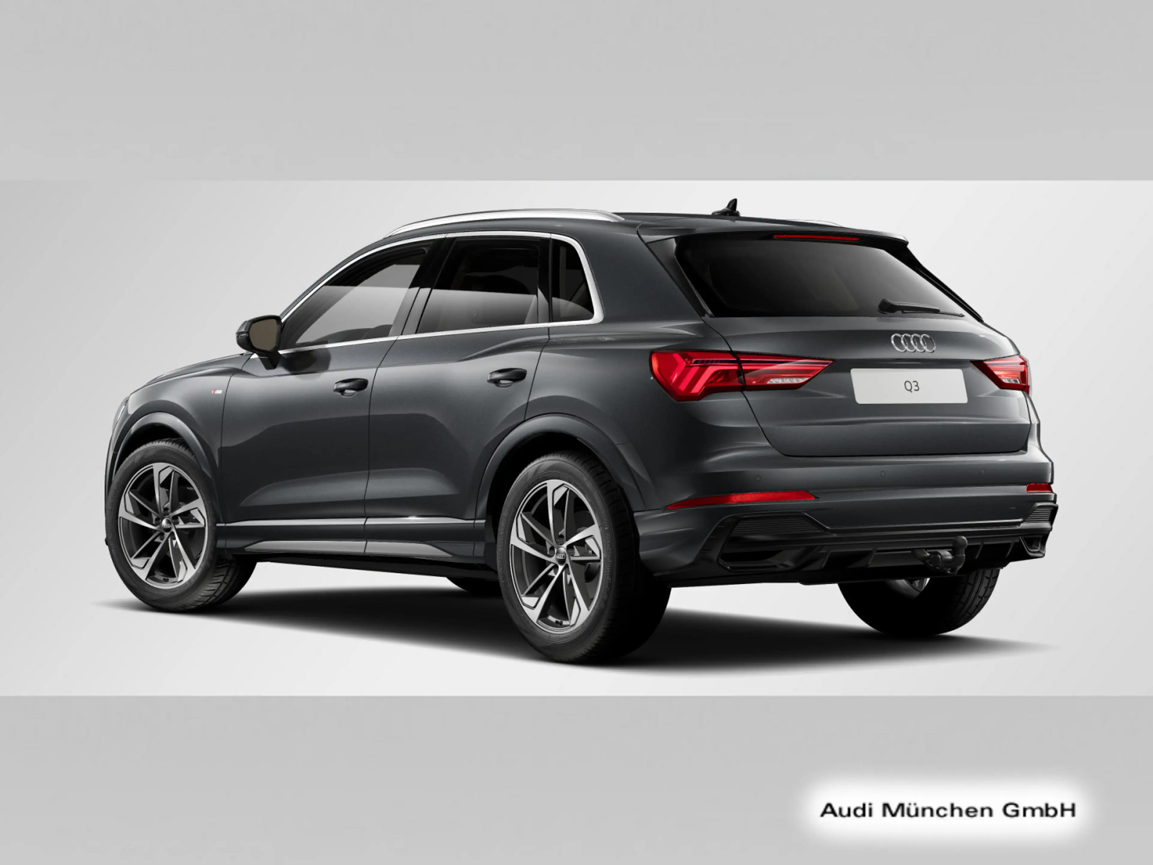 Audi Q3 35 TFSI S tronic S line ACC/AHK/Virtual/Navi+ — photo 8