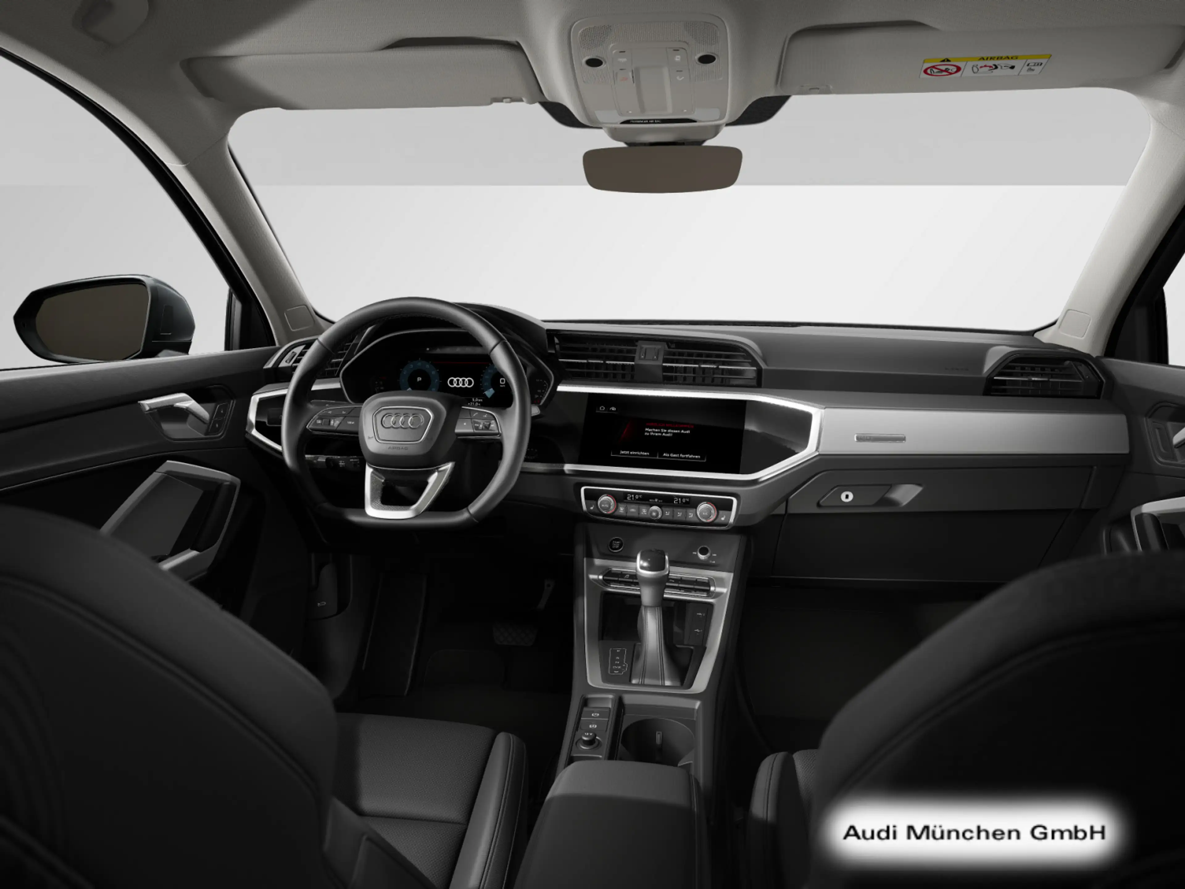 Audi Q3 35 TFSI S tronic S line ACC/AHK/Virtual/Navi+ — photo 12