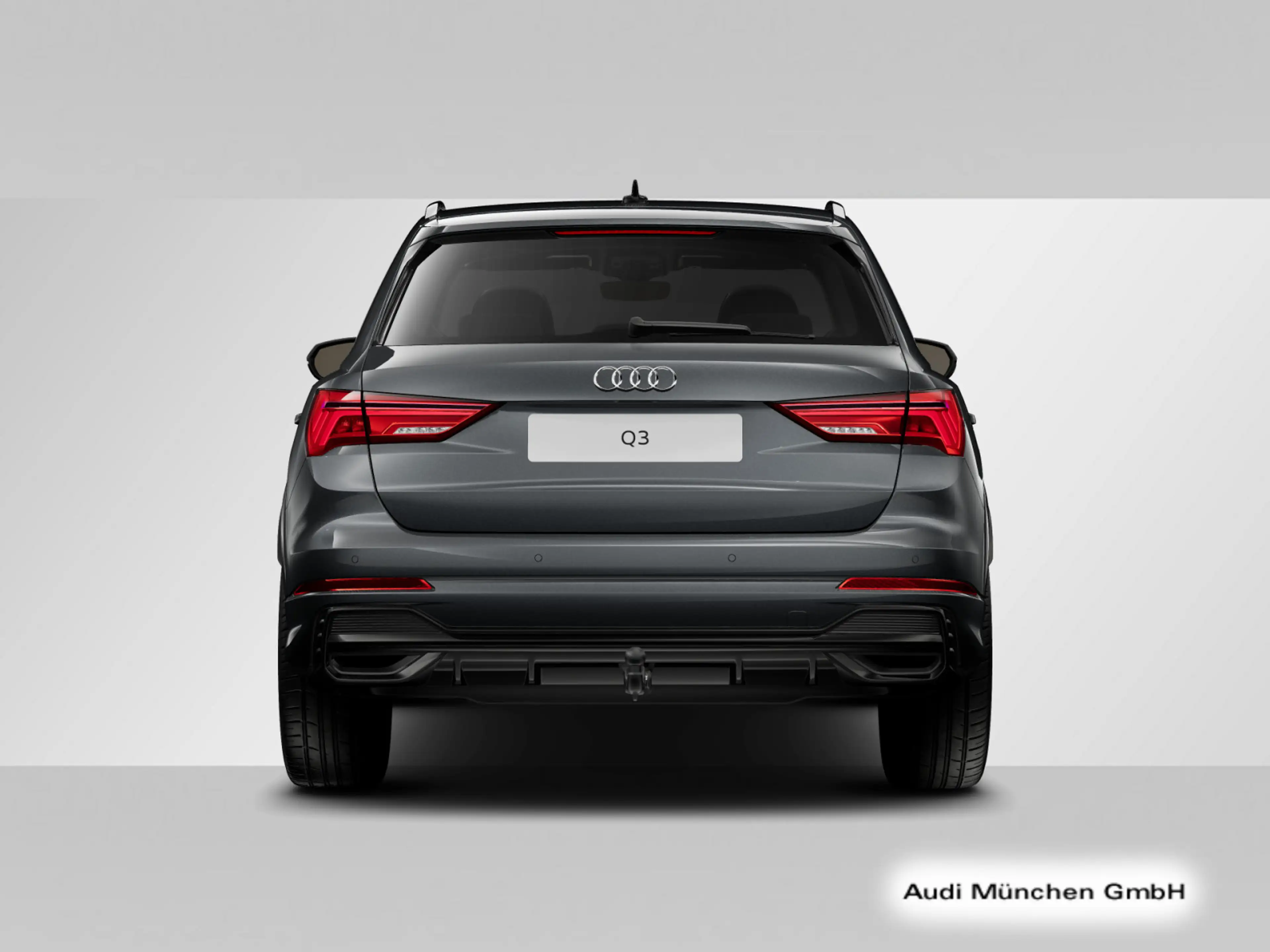 Audi Q3 35 TFSI S tronic S line ACC/AHK/Virtual/Navi+ — photo 10