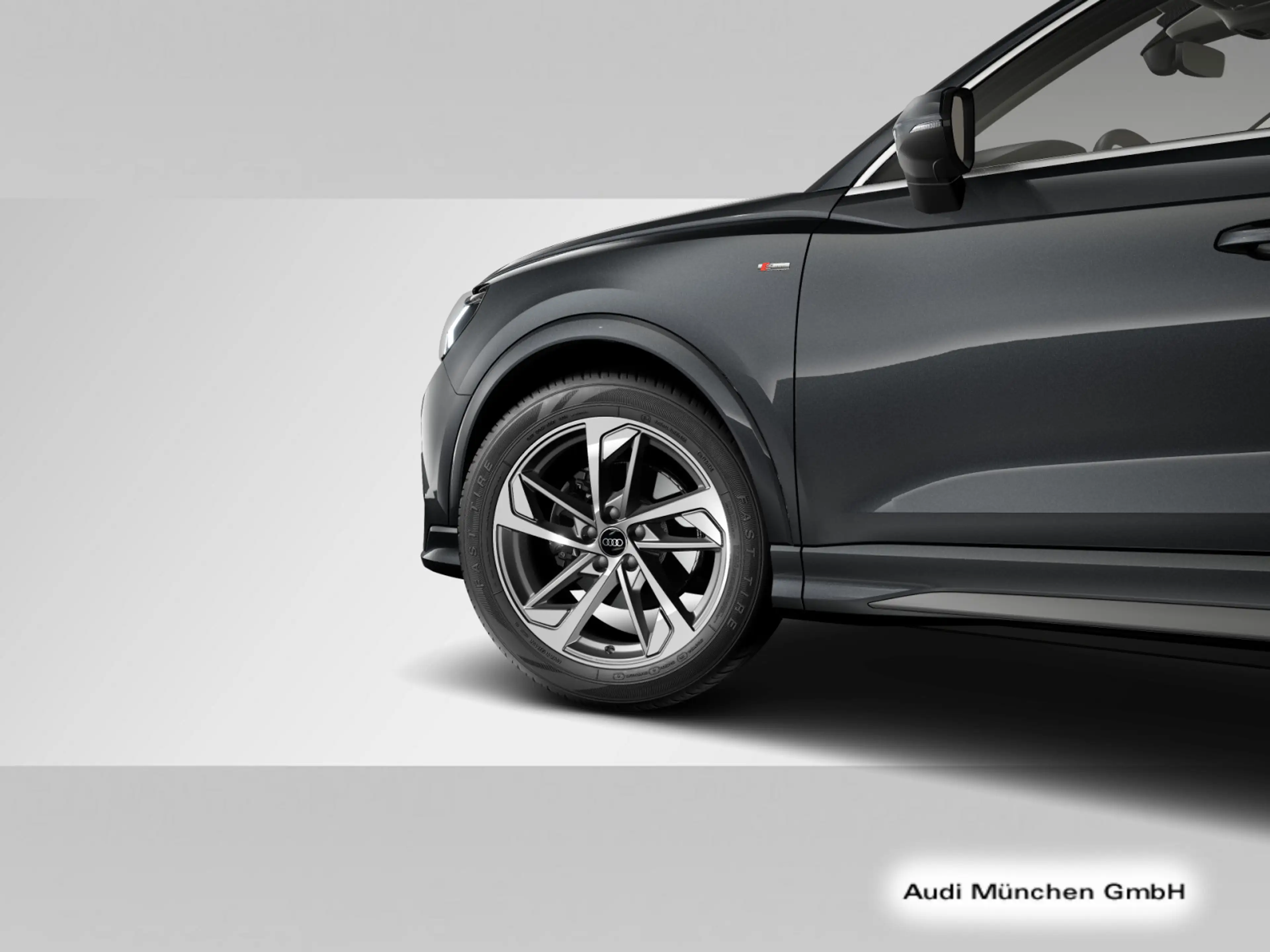 Audi Q3 35 TFSI S tronic S line ACC/AHK/Virtual/Navi+ — photo 7
