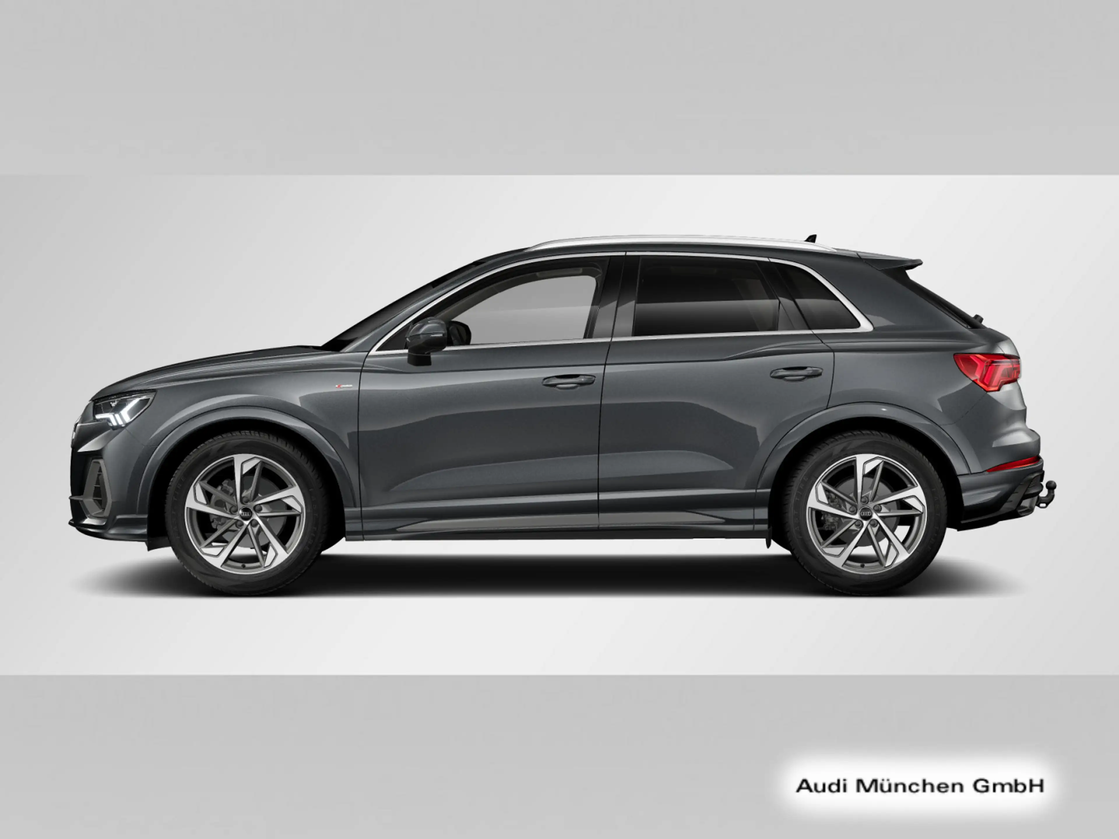Audi Q3 35 TFSI S tronic S line ACC/AHK/Virtual/Navi+ — photo 9