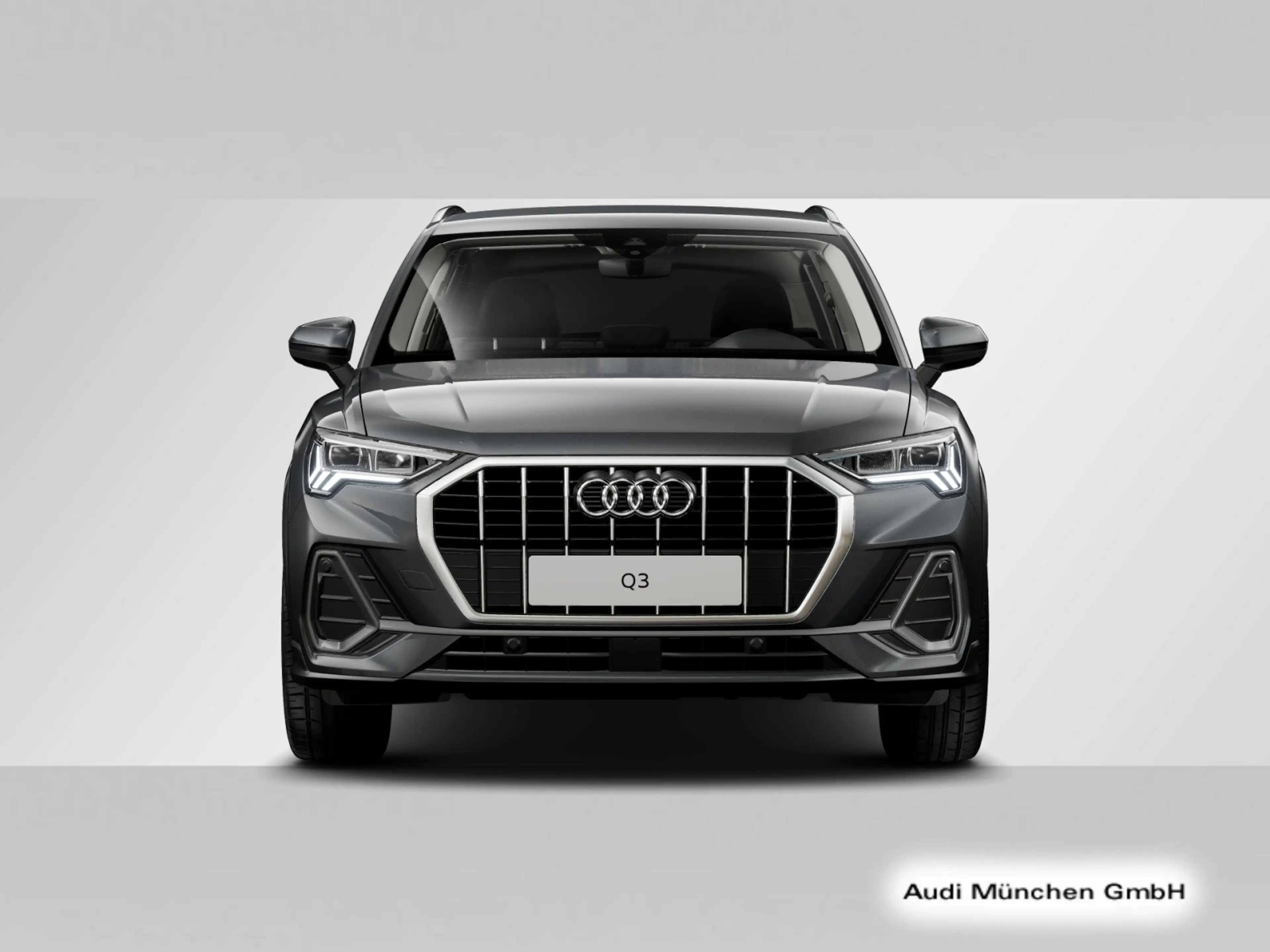 Audi Q3 35 TFSI S tronic S line ACC/AHK/Virtual/Navi+ — photo 6
