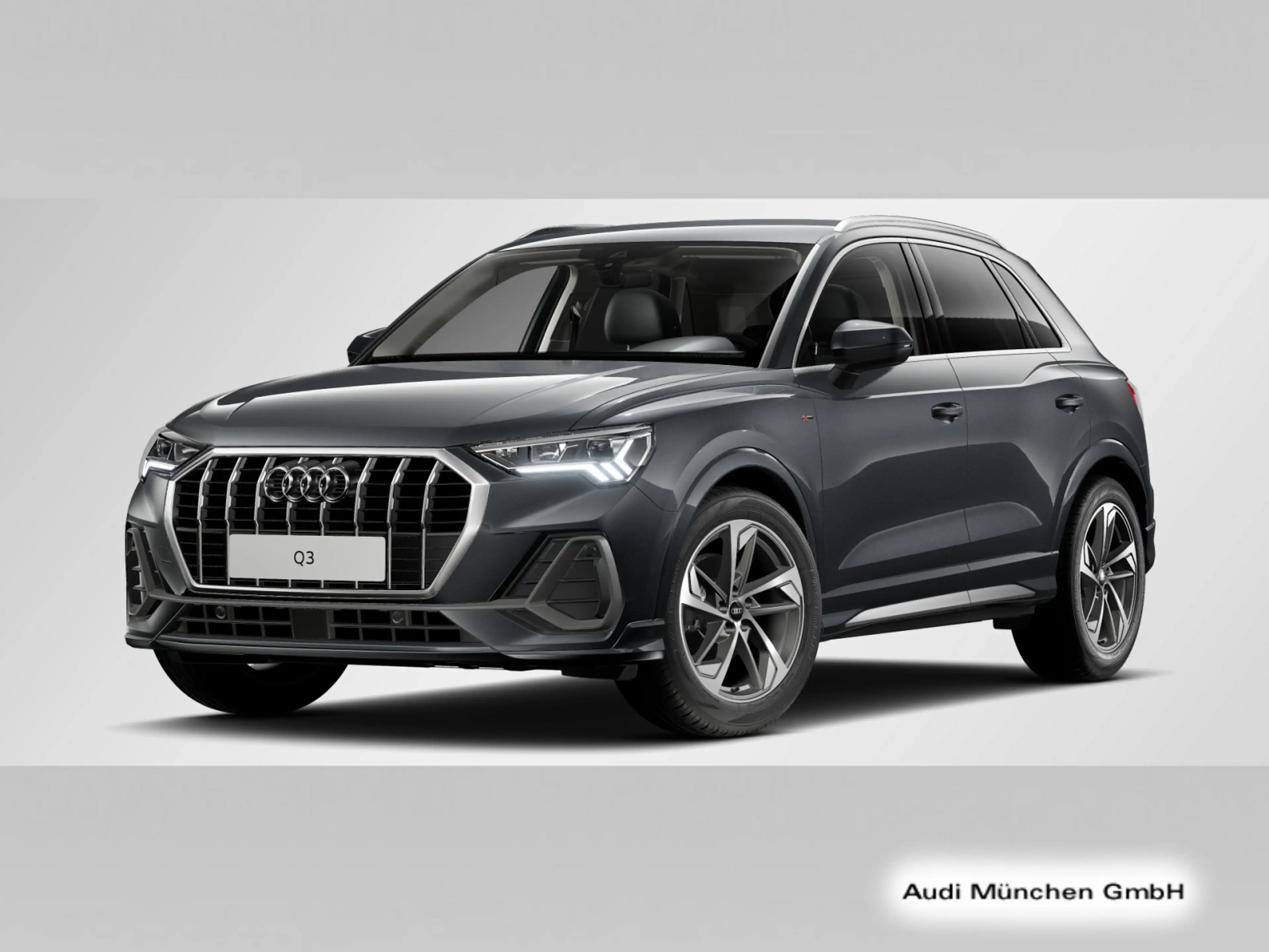 Audi Q3 35 TFSI S tronic S line ACC/AHK/Virtual/Navi+ — photo 5