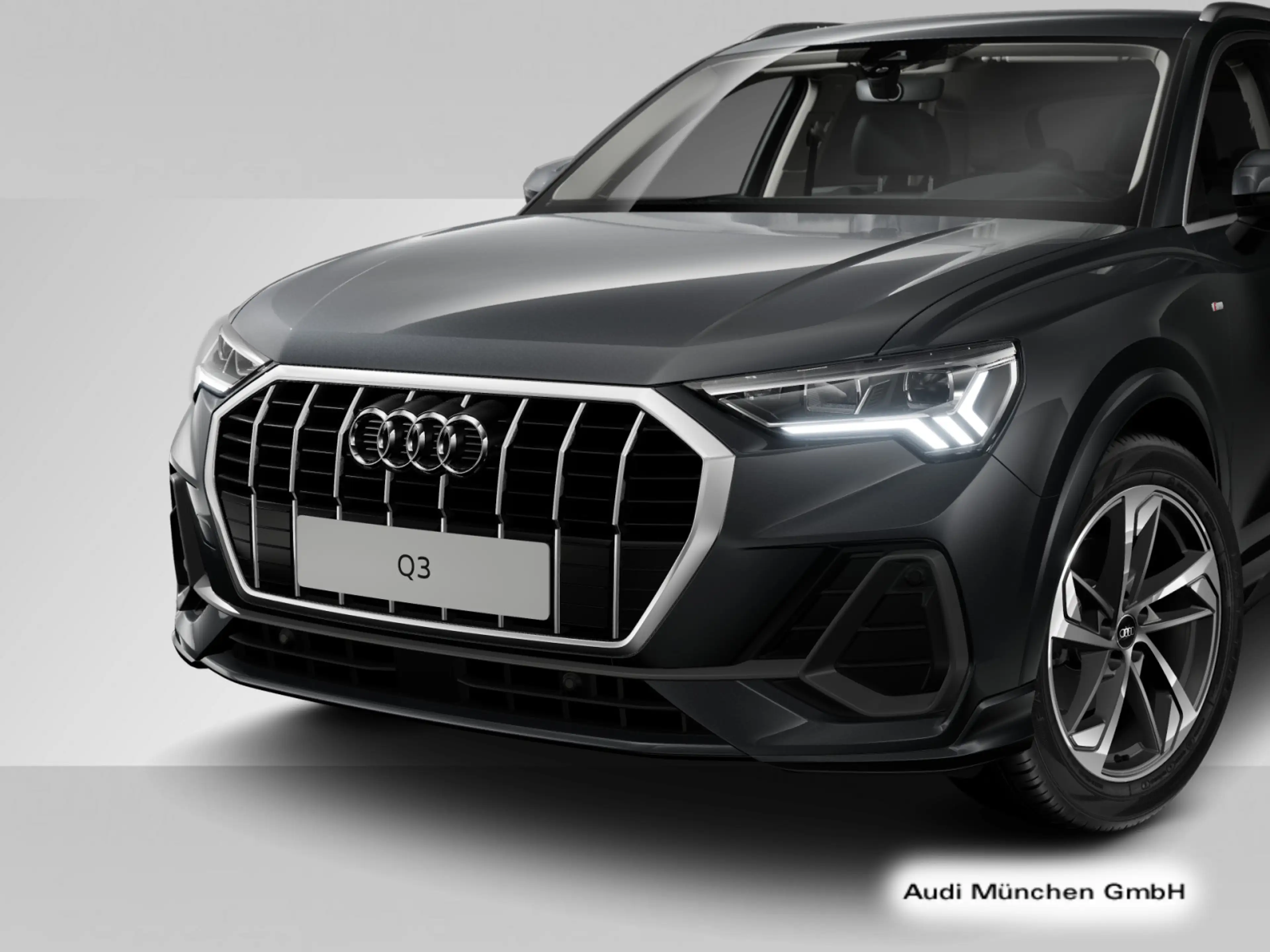 Audi Q3 35 TFSI S tronic S line ACC/AHK/Virtual/Navi+ — photo 11