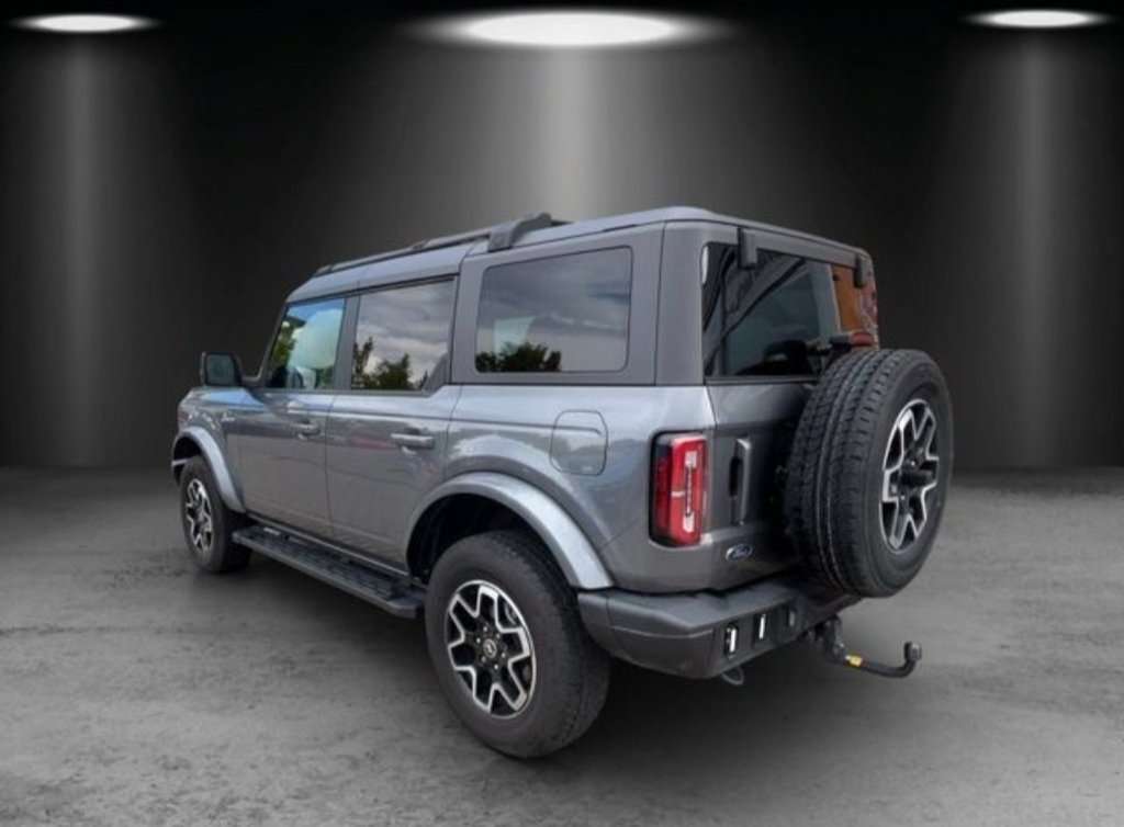 Ford Bronco Outer Banks 2.7 EcoBoost V6 335CV 4x4 In - foto 1